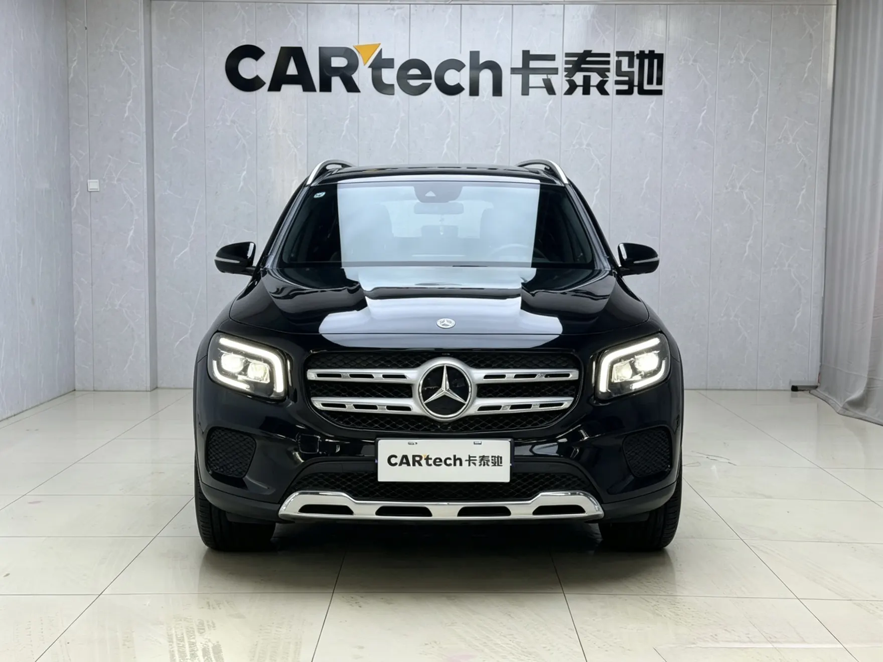 Mercedes-Benz GLB, 2023 3