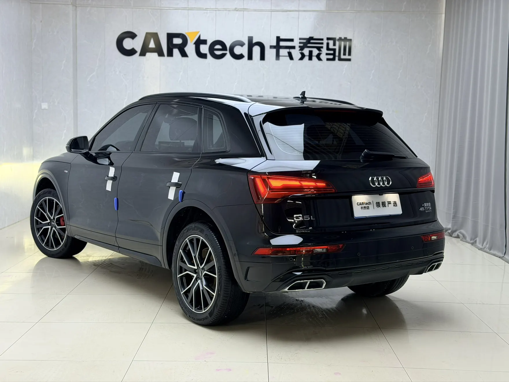 Audi Q5L 45 TFSI, 2024 6