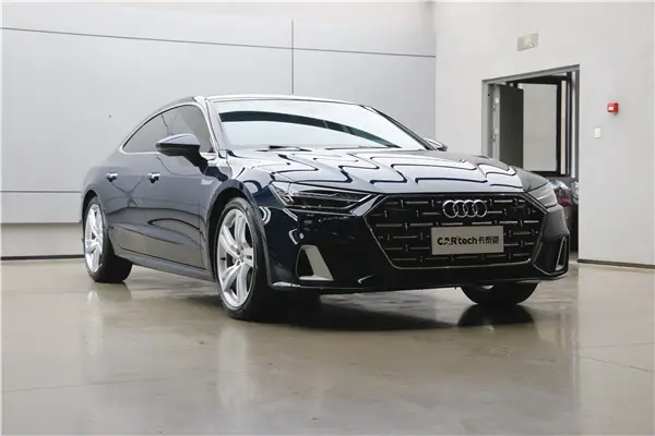Audi A7L 45 TFSI, 2023 18