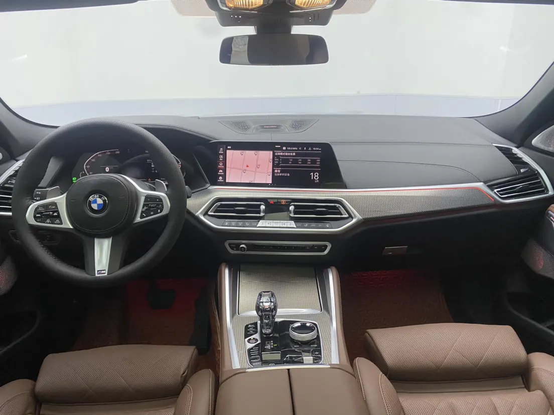 BMW X6, 2023 13