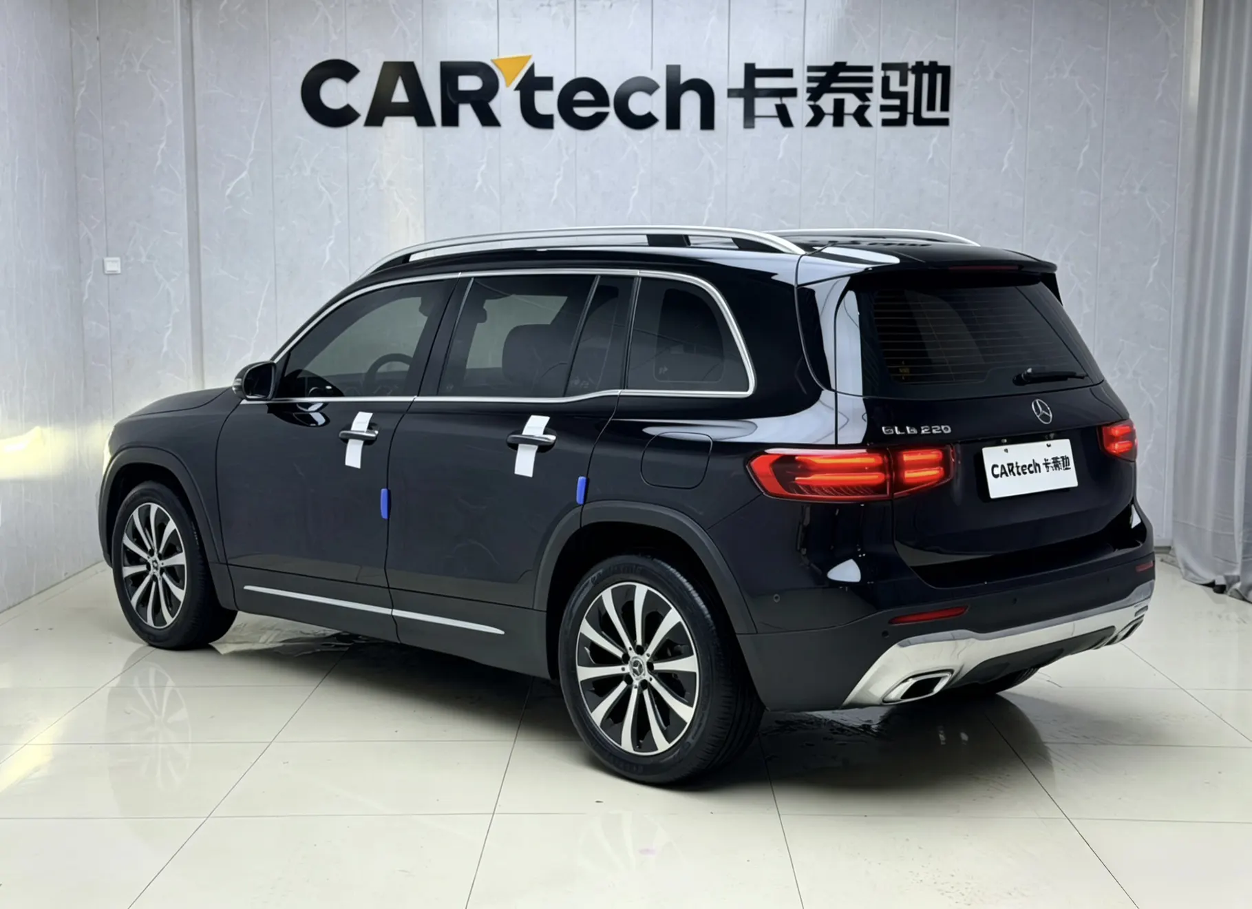 Mercedes-Benz GLB, 2025 6