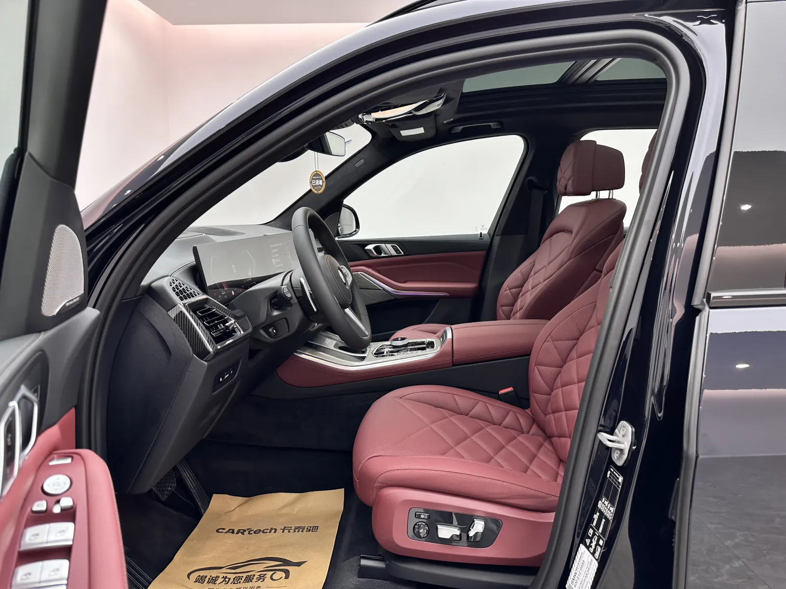 BMW X5, 2024 8