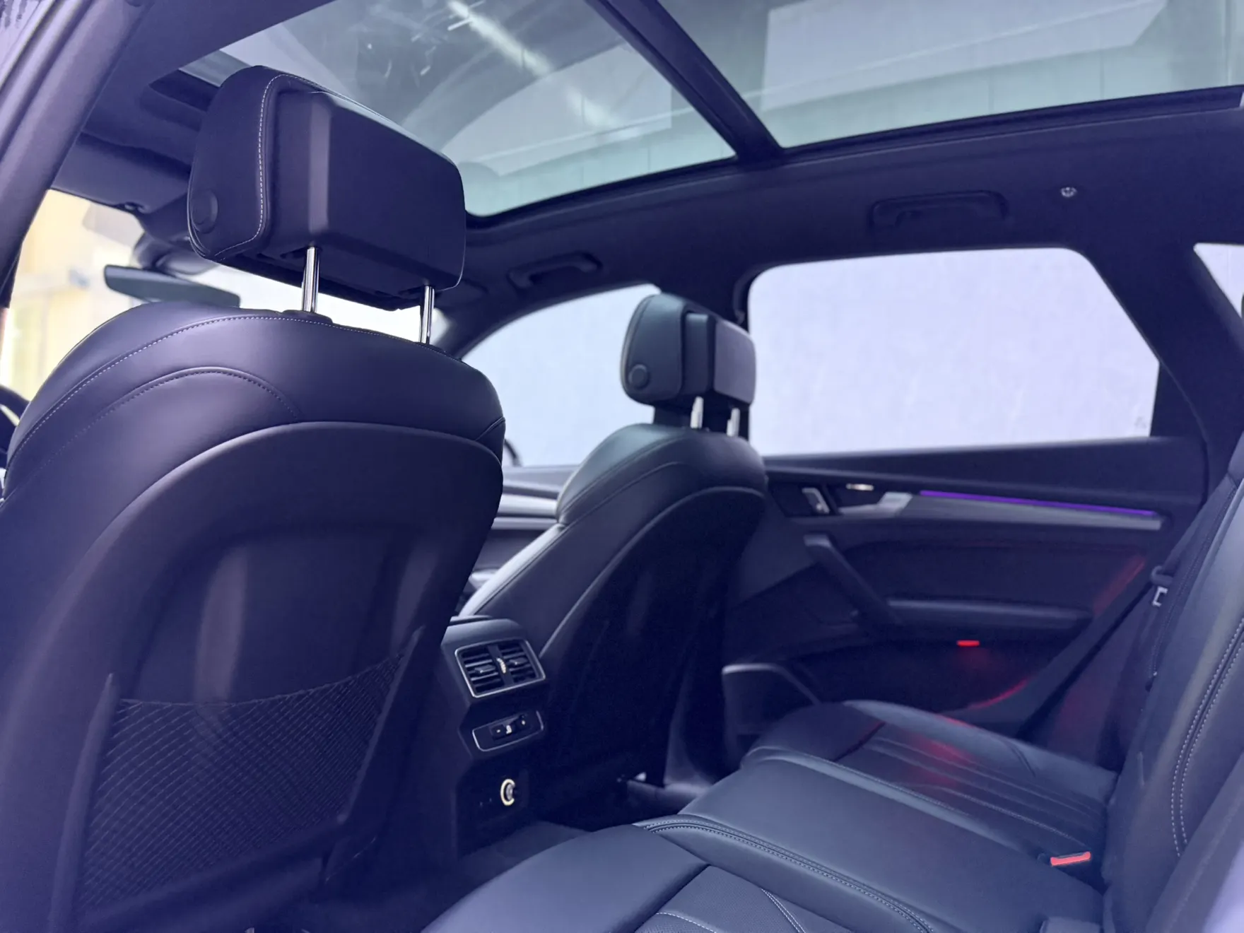 Audi Q5L 45 TFSI, 2024 14