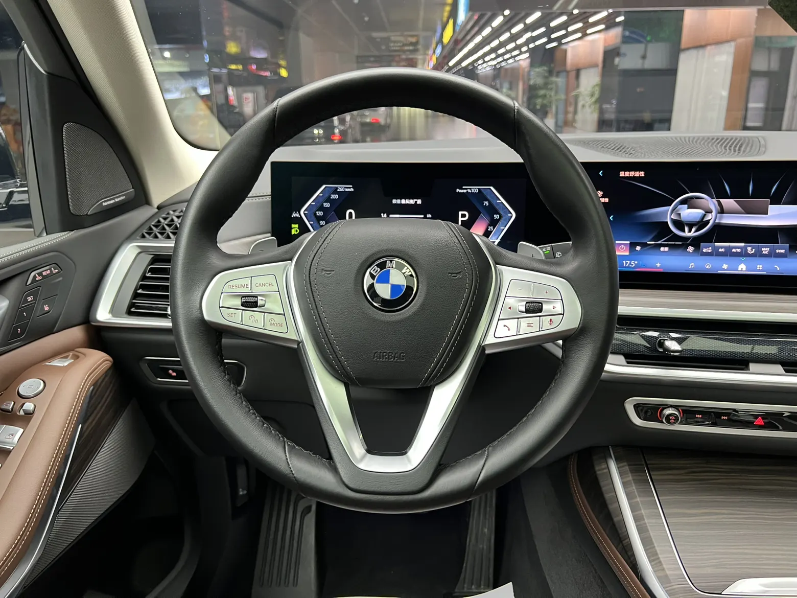 BMW X7, 2024 24