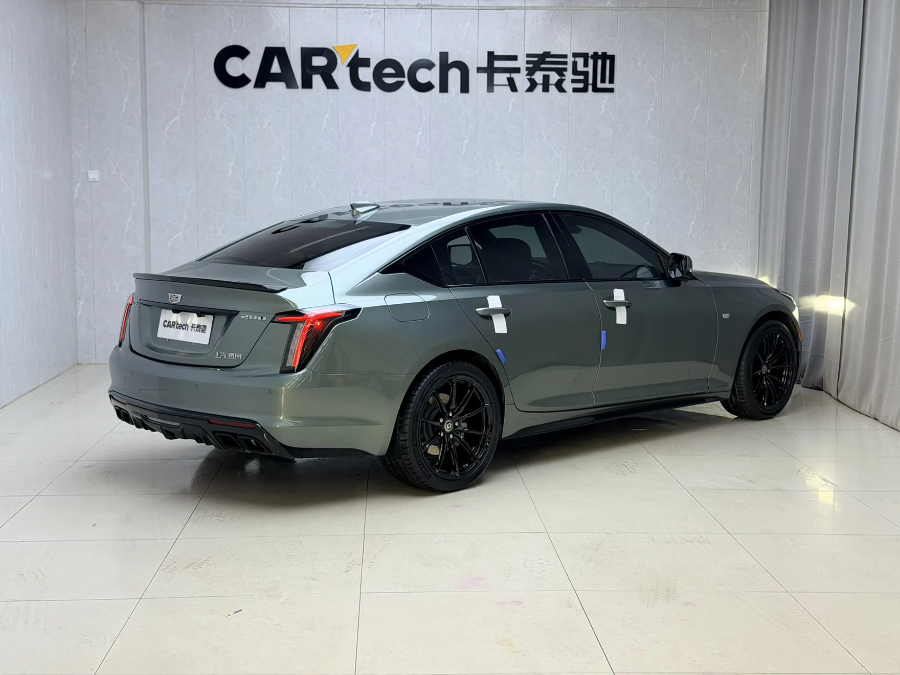 Cadillac CT5, 2023 4