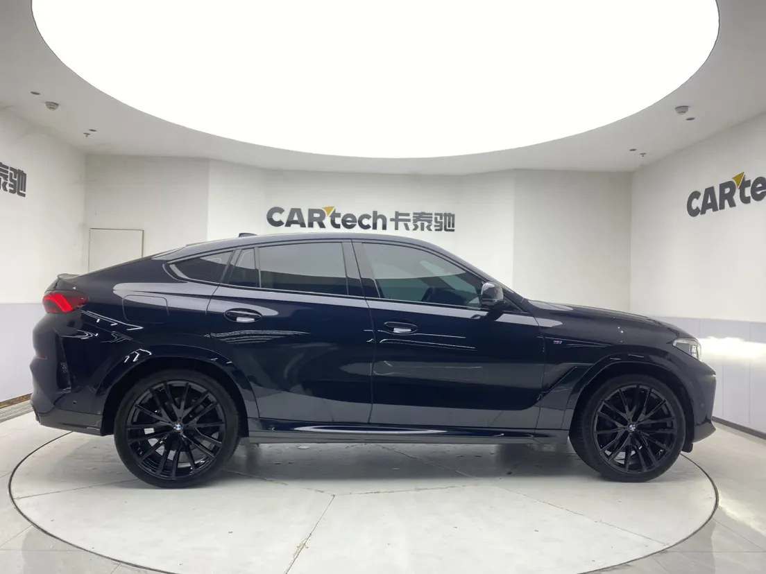 BMW X6, 2023 4