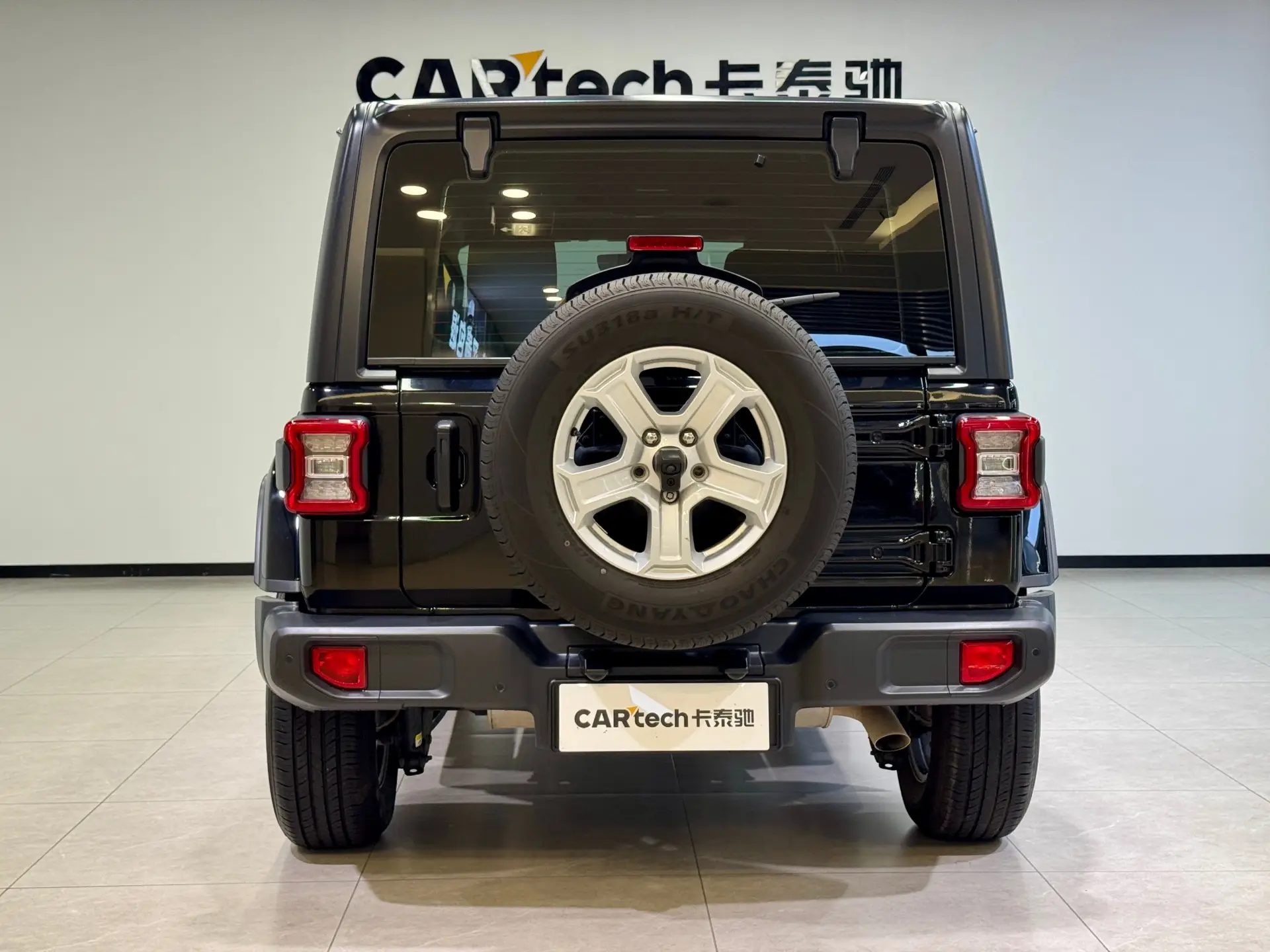 Jeep Wrangler, 2021 25