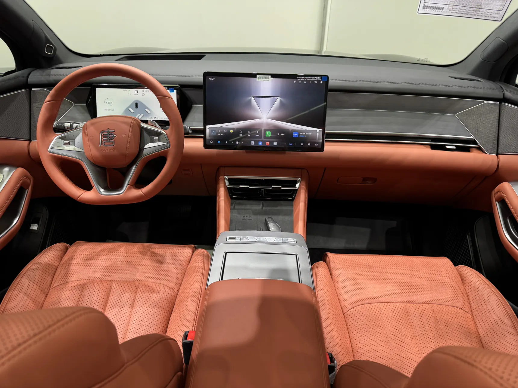 BYD Tang, 2026 12