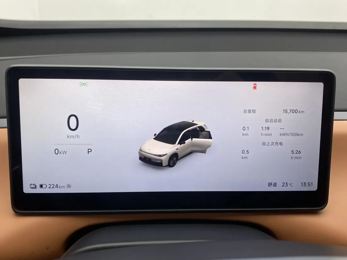 Leapmotor C10, 2025 15