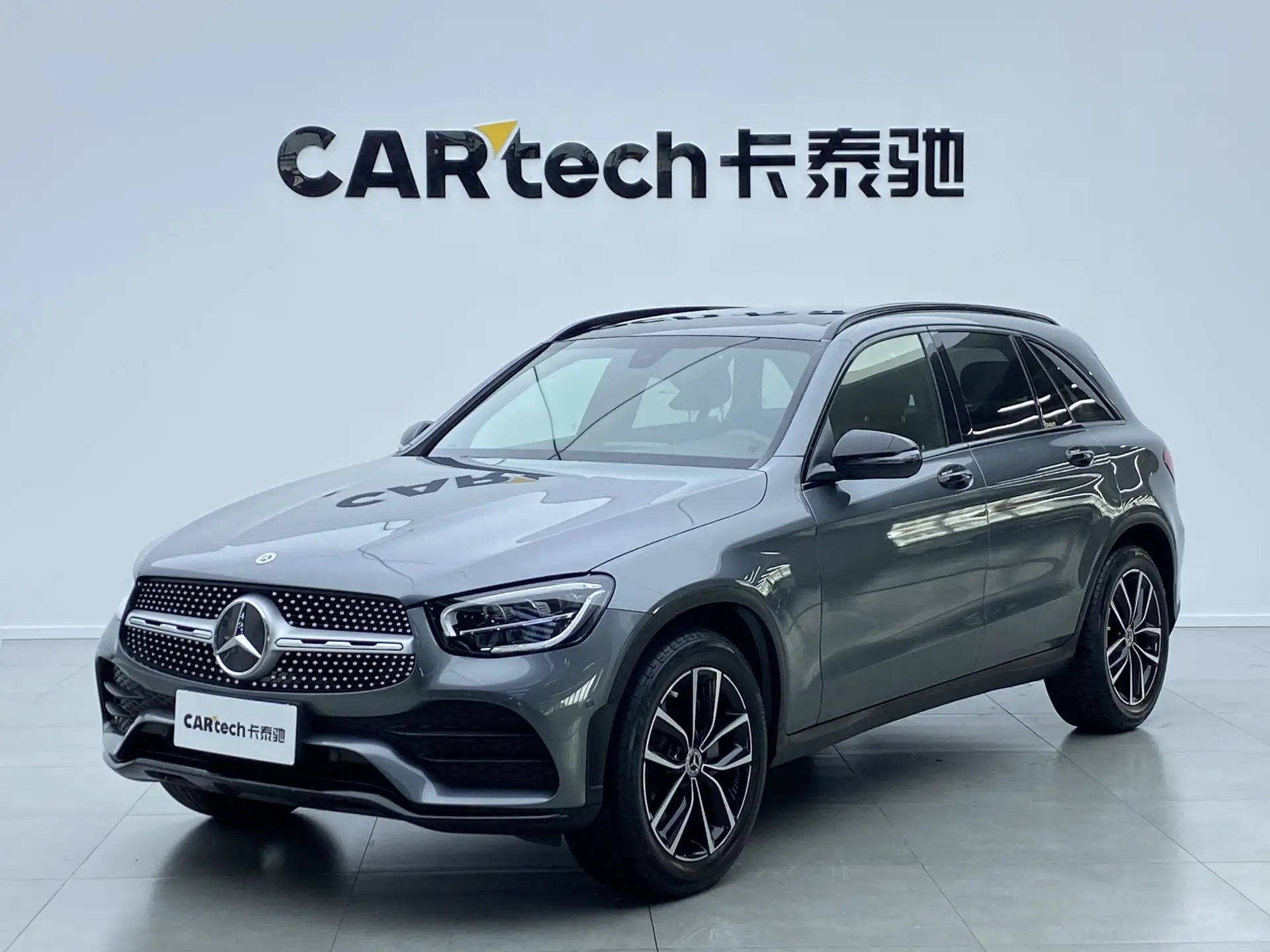 Mercedes-Benz GLC 260 L