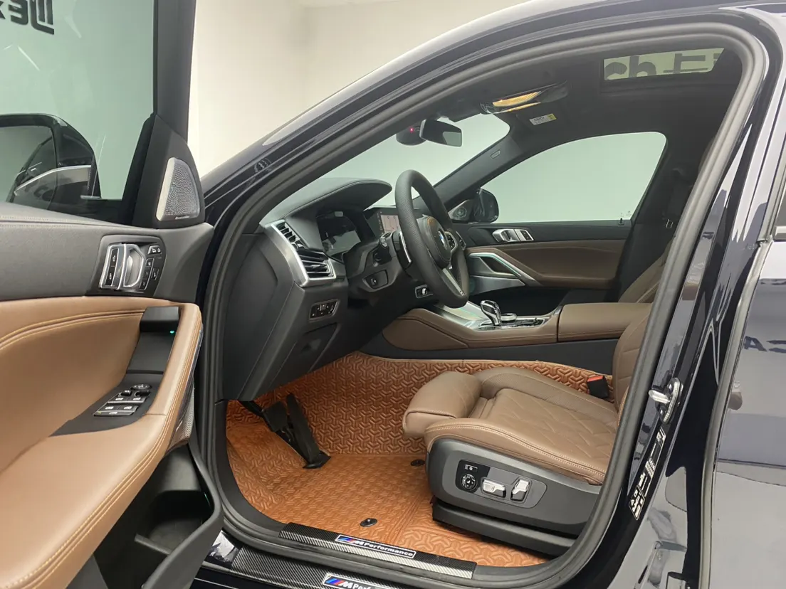 BMW X6, 2023 17