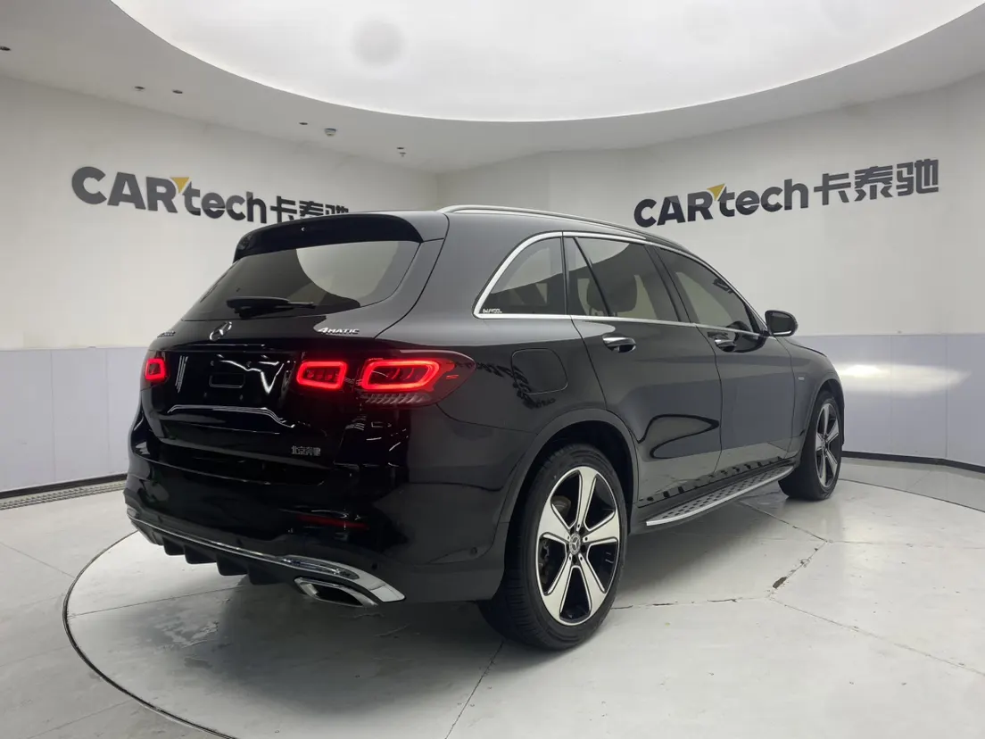 Mercedes-Benz GLC 300 L, 2023 все фото