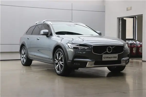 Volvo V90, 2020 19