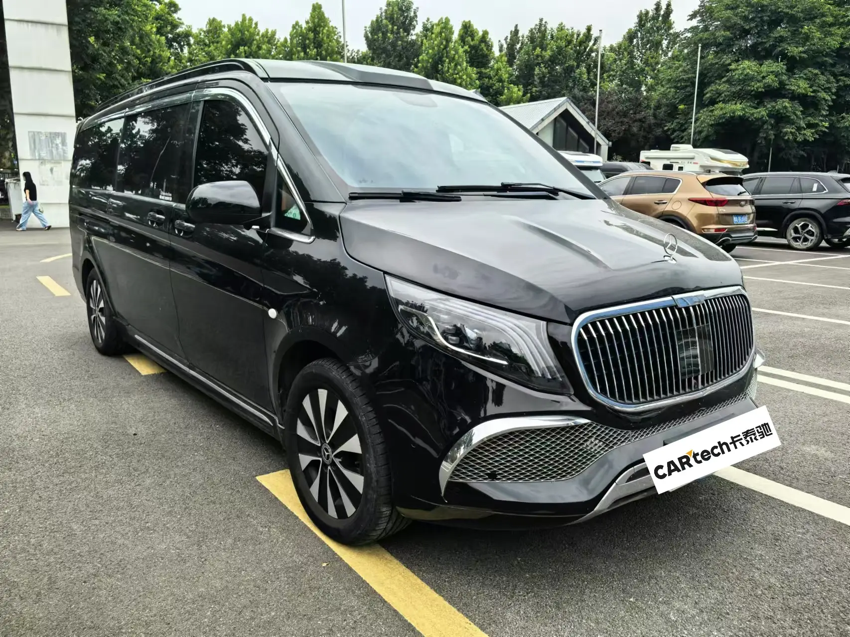 Mercedes-Benz Vito, 2022 2