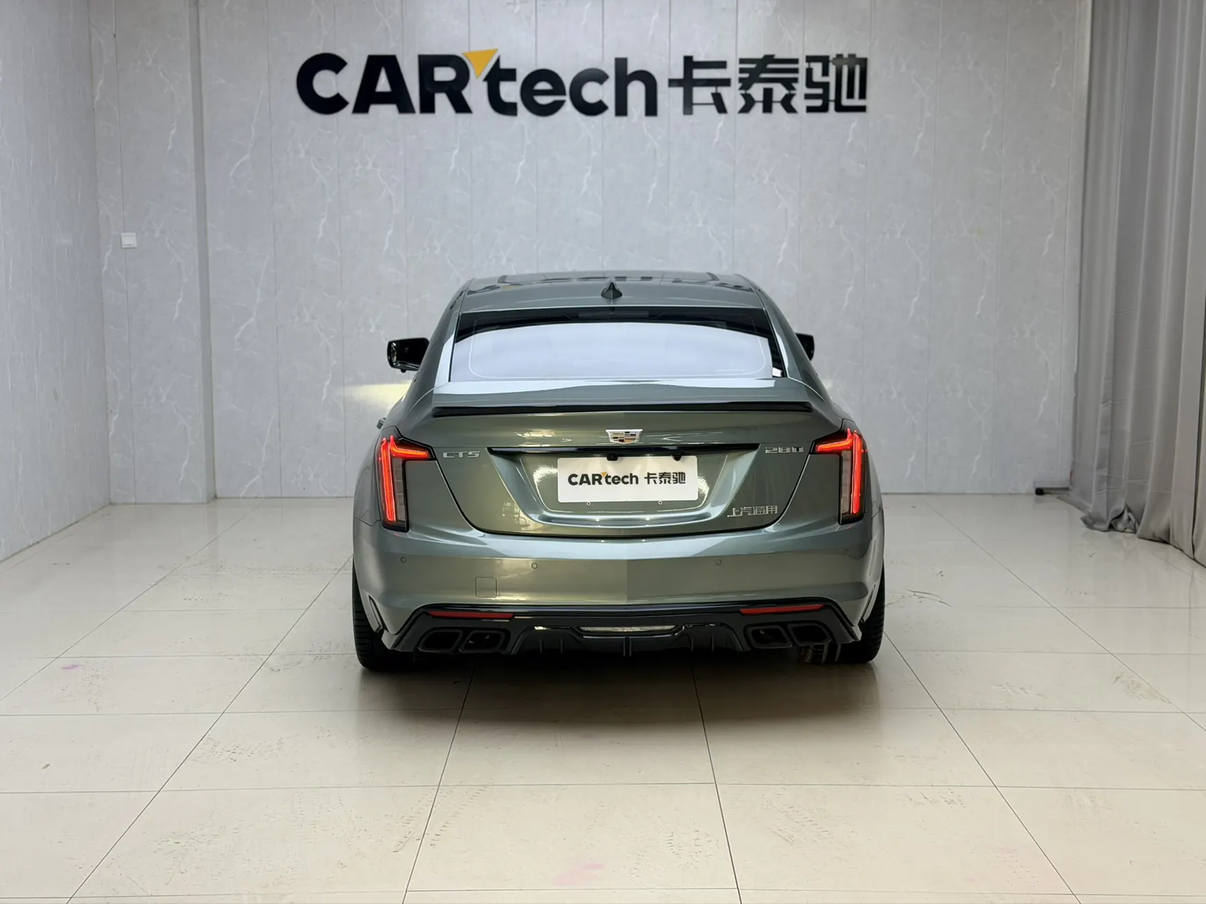 Cadillac CT5, 2023 все фото