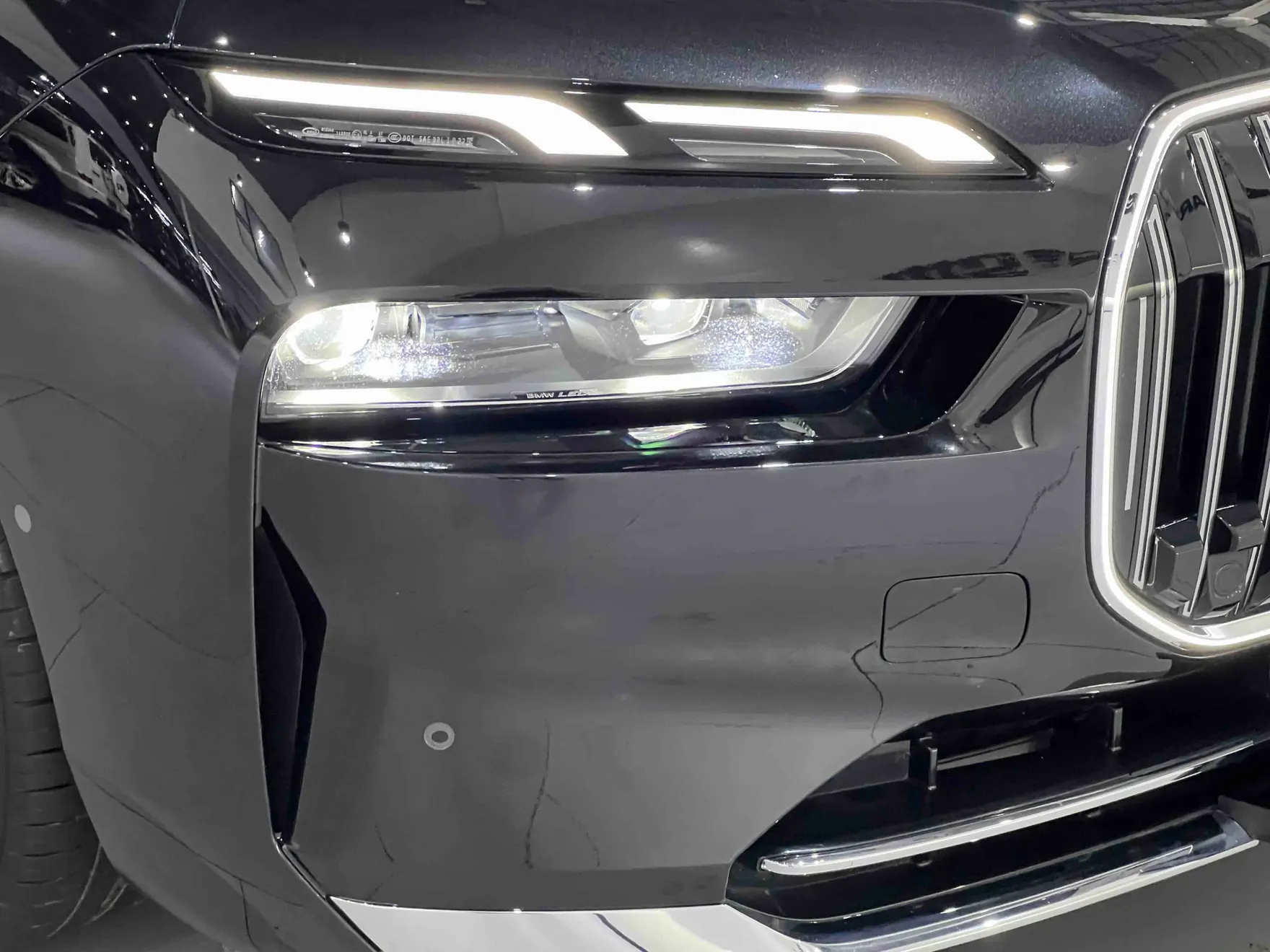 BMW 735Li, 2025 14