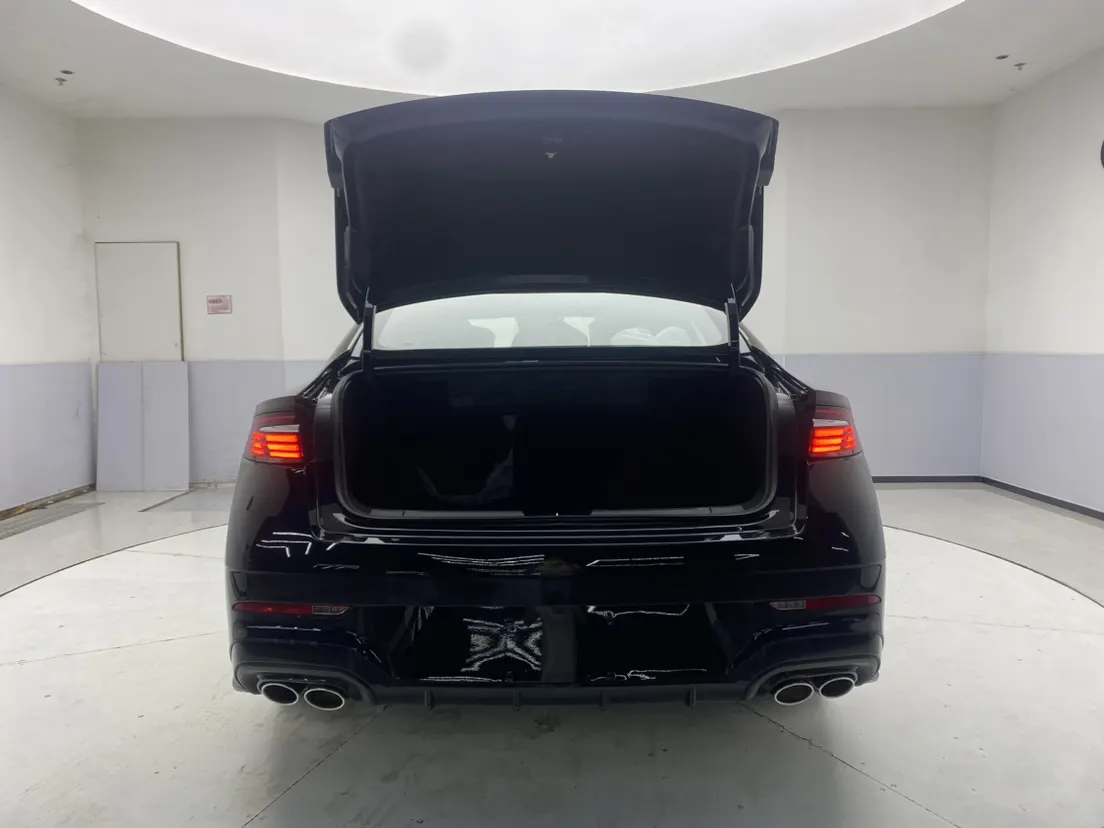 Geely Preface, 2026 29