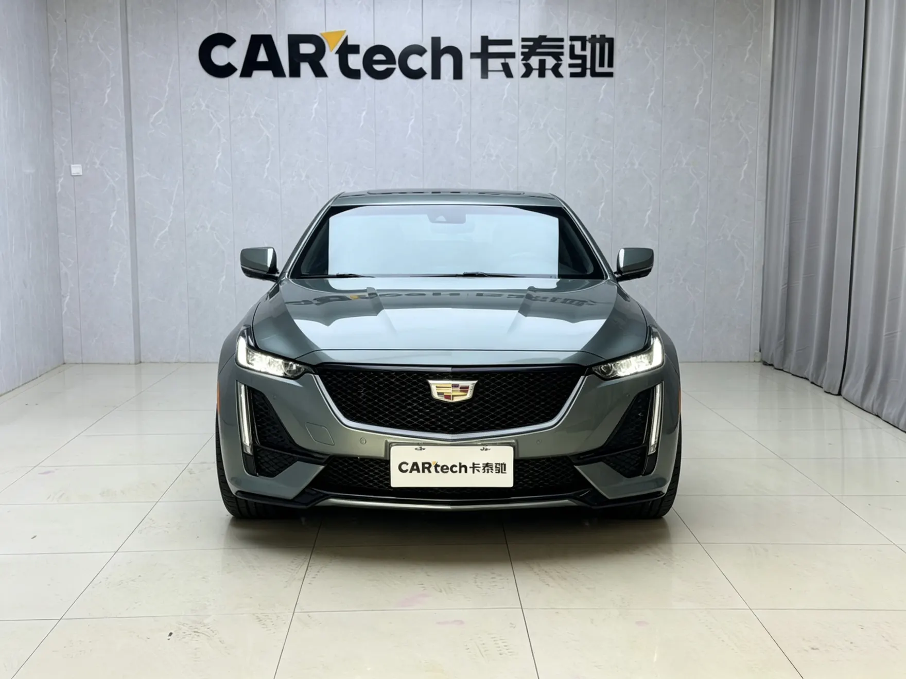 Cadillac CT5, 2023 3