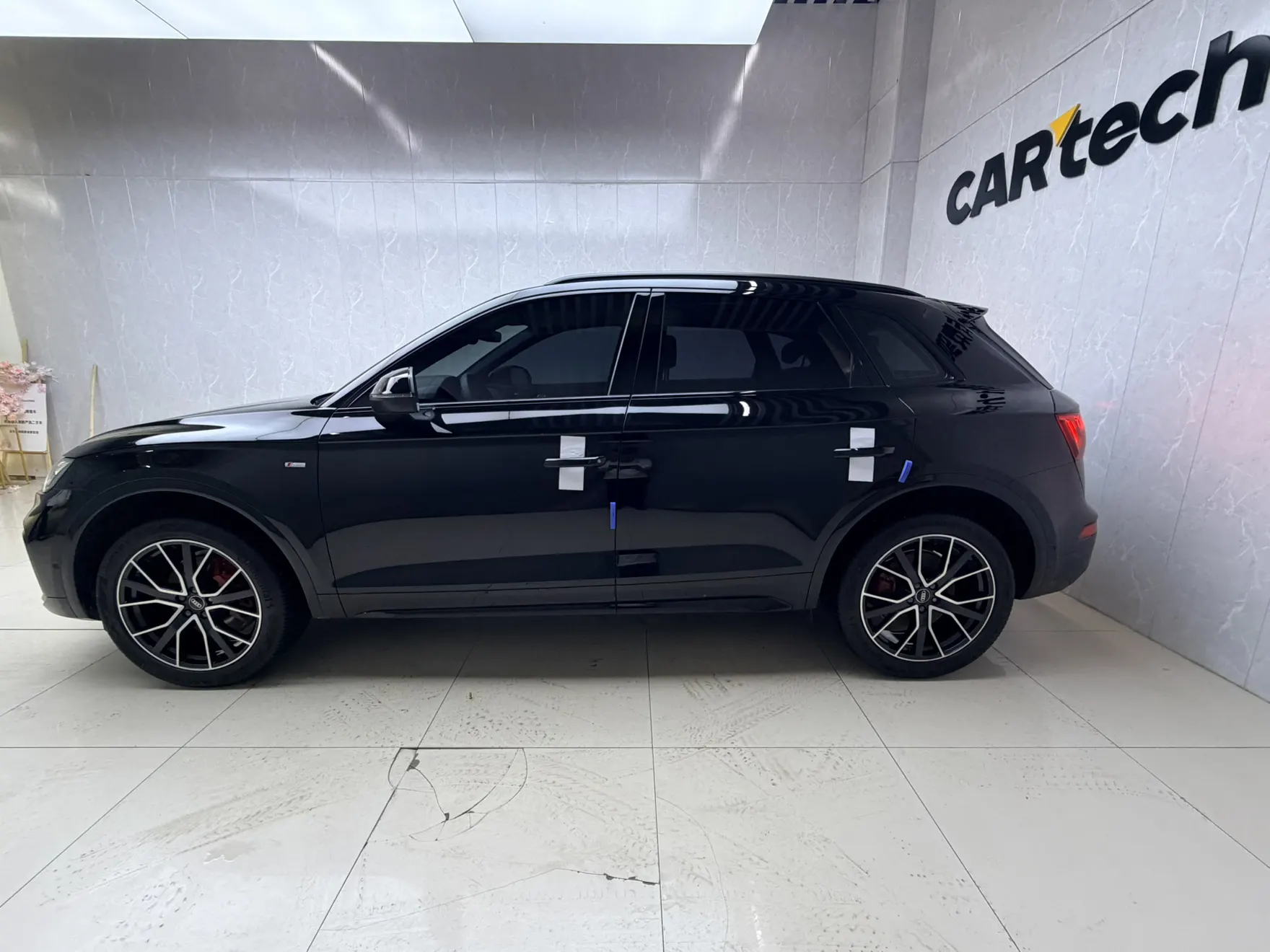Audi Q5L 45 TFSI, 2024 7