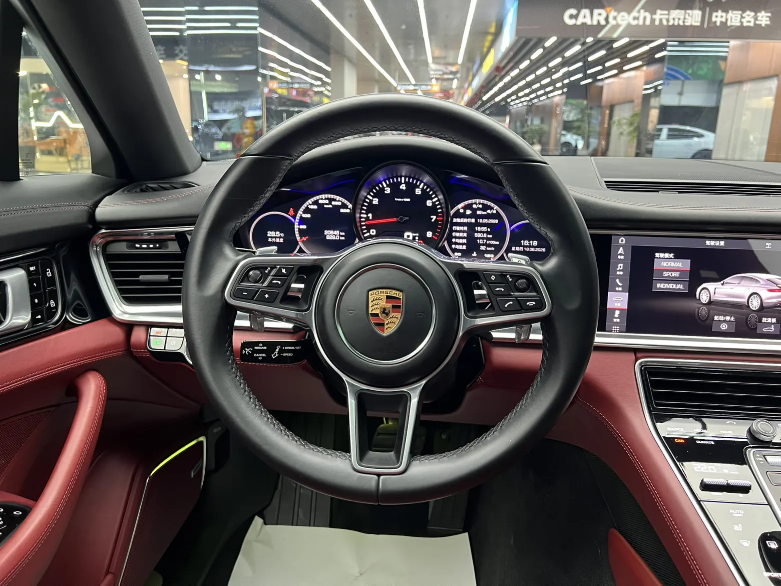 Porsche Panamera, 2020 22
