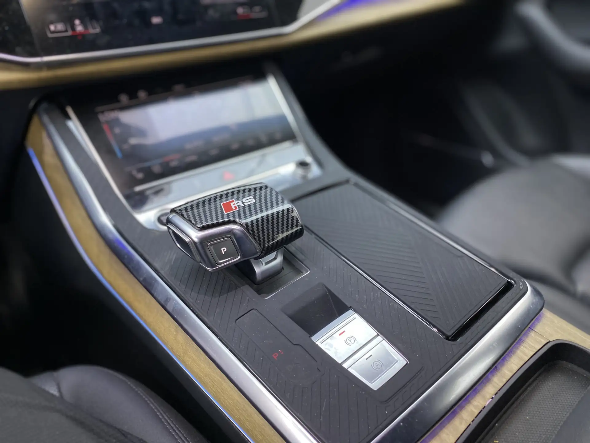 Audi Q7 55 TFSI, 2022 10