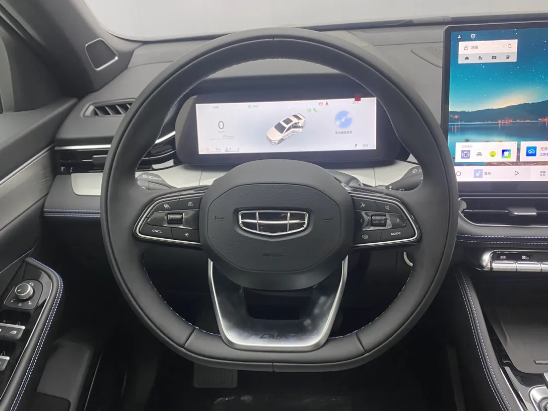 Geely Preface, 2026 15