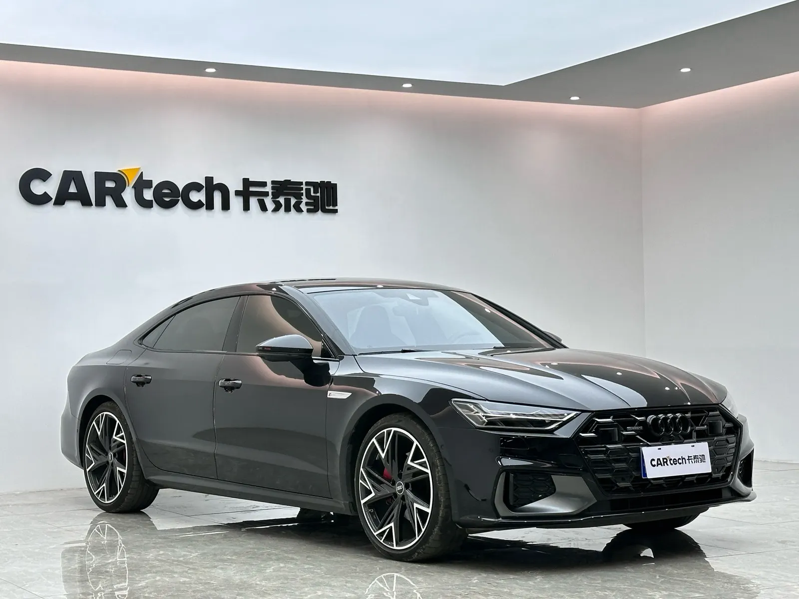 Audi A7L 45 TFSI, 2024 6