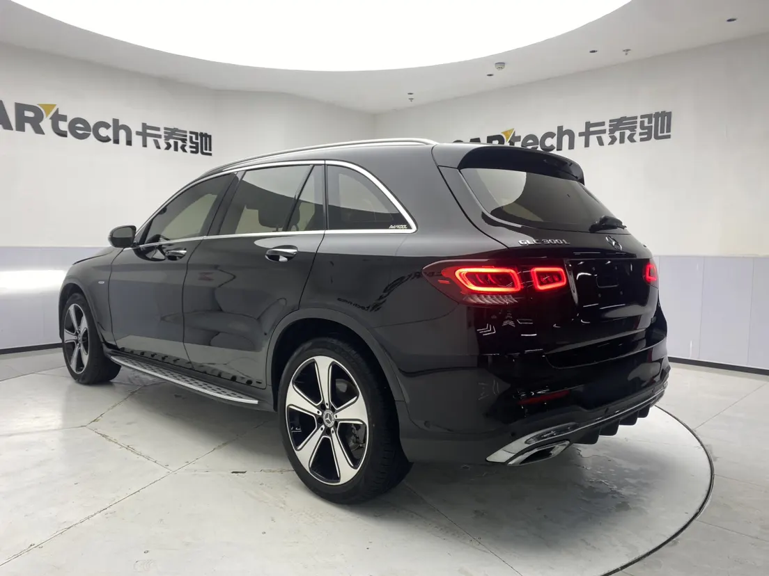 Mercedes-Benz GLC 300 L, 2023 7