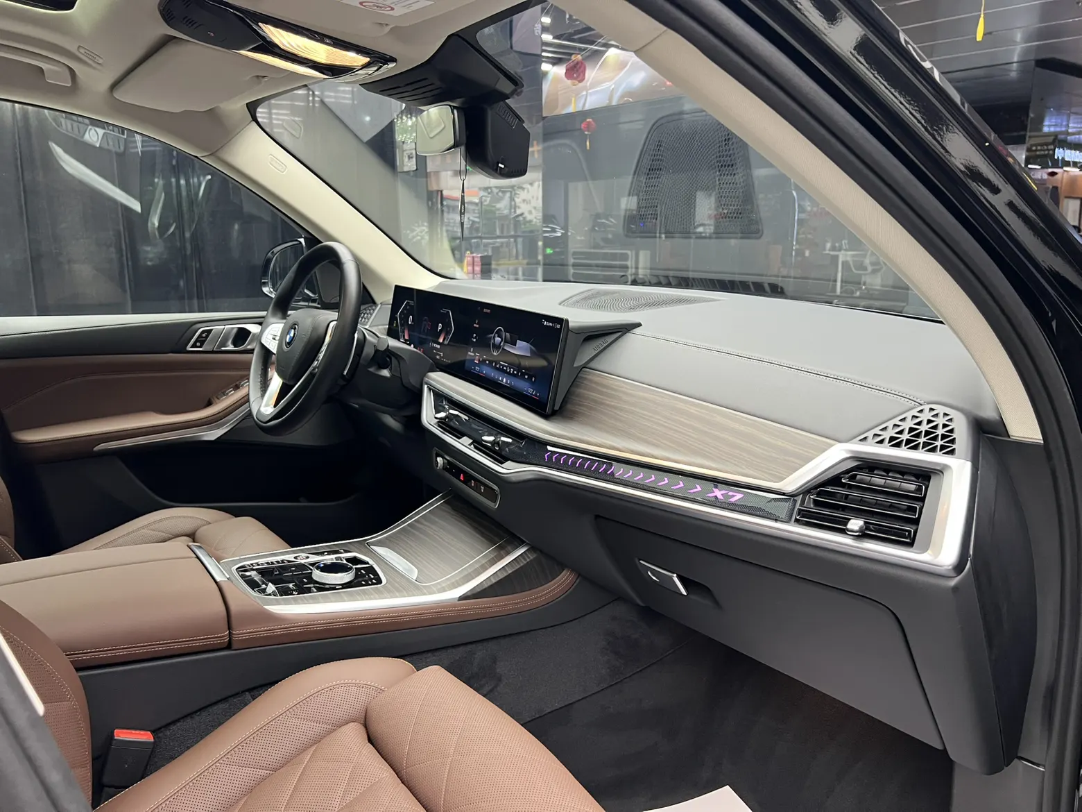 BMW X7, 2024 18
