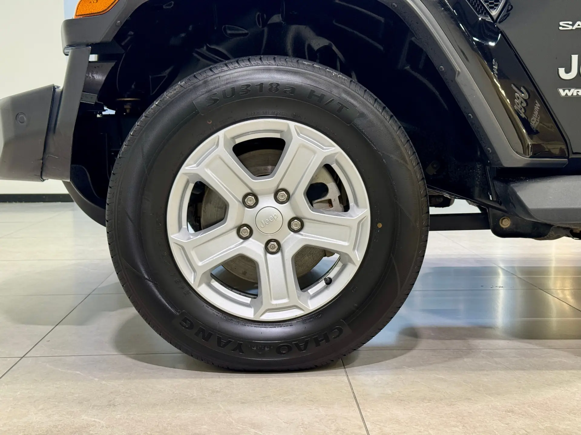 Jeep Wrangler, 2021 3