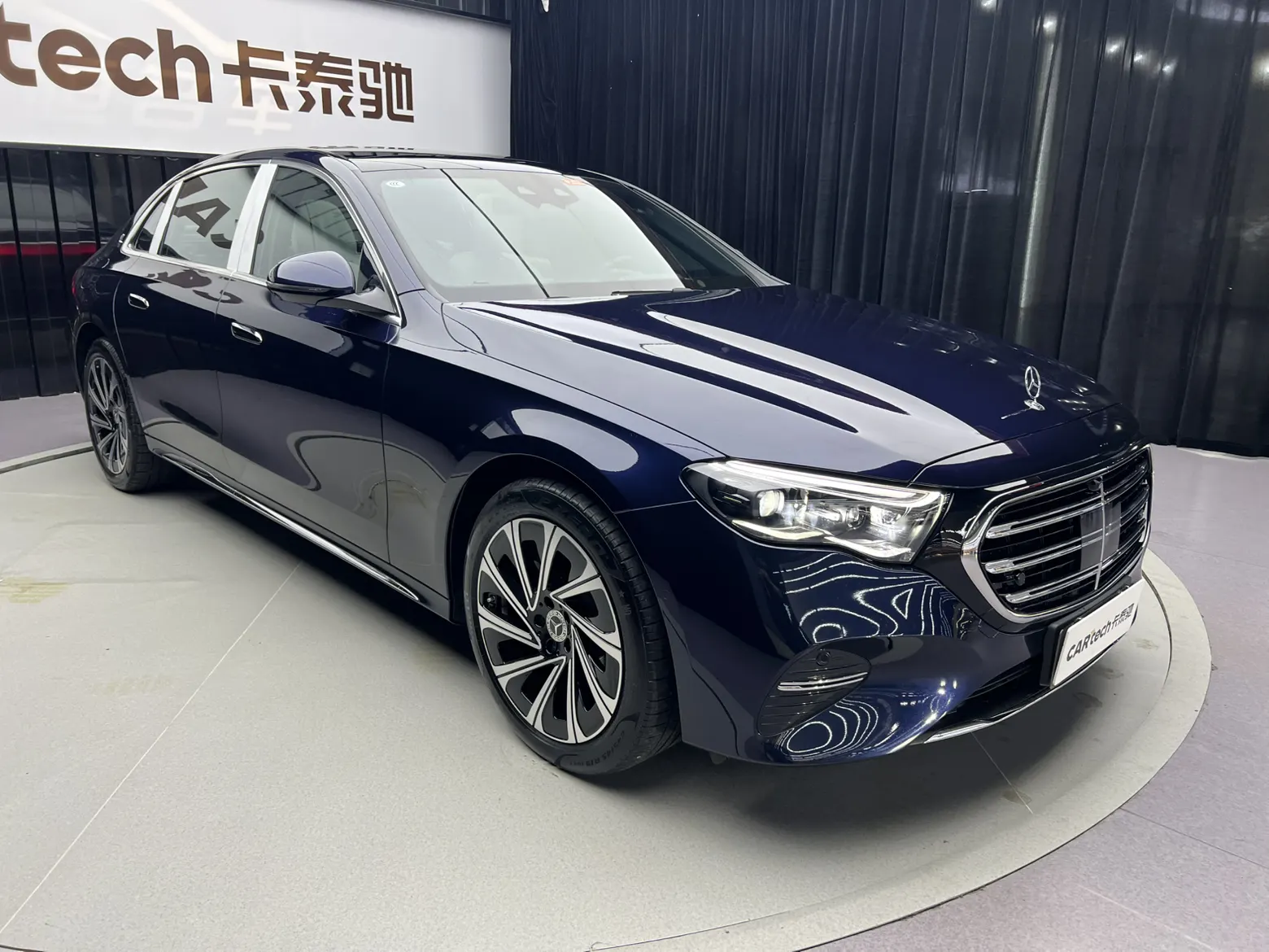 Mercedes-Benz E 300 L, 2023 10