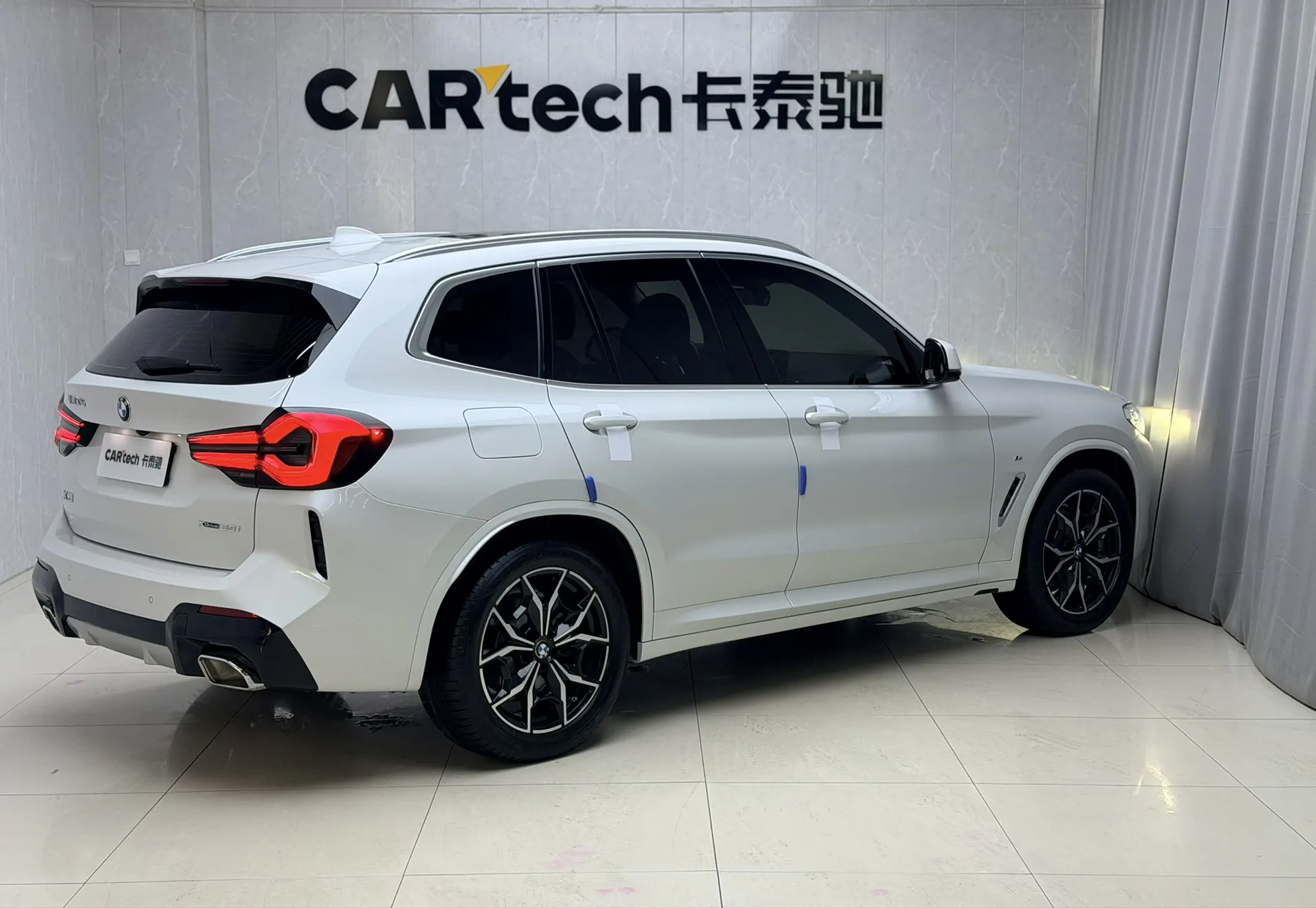 BMW X3, 2021 4