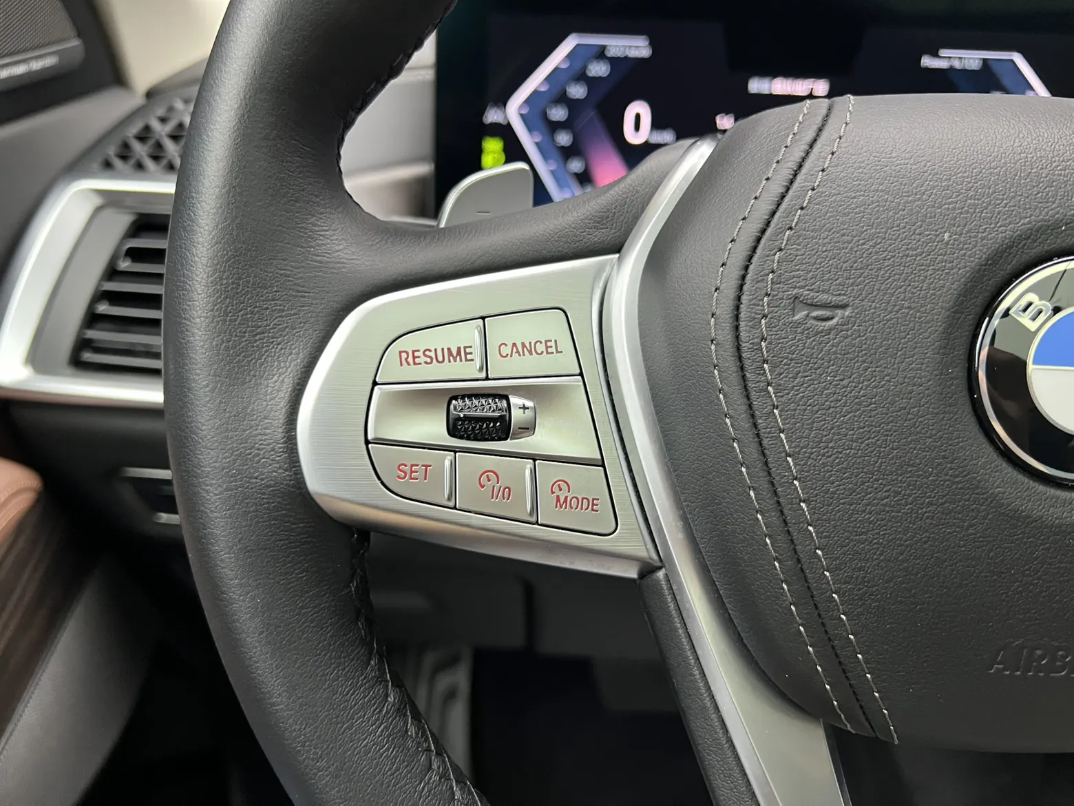 BMW X7, 2024 23
