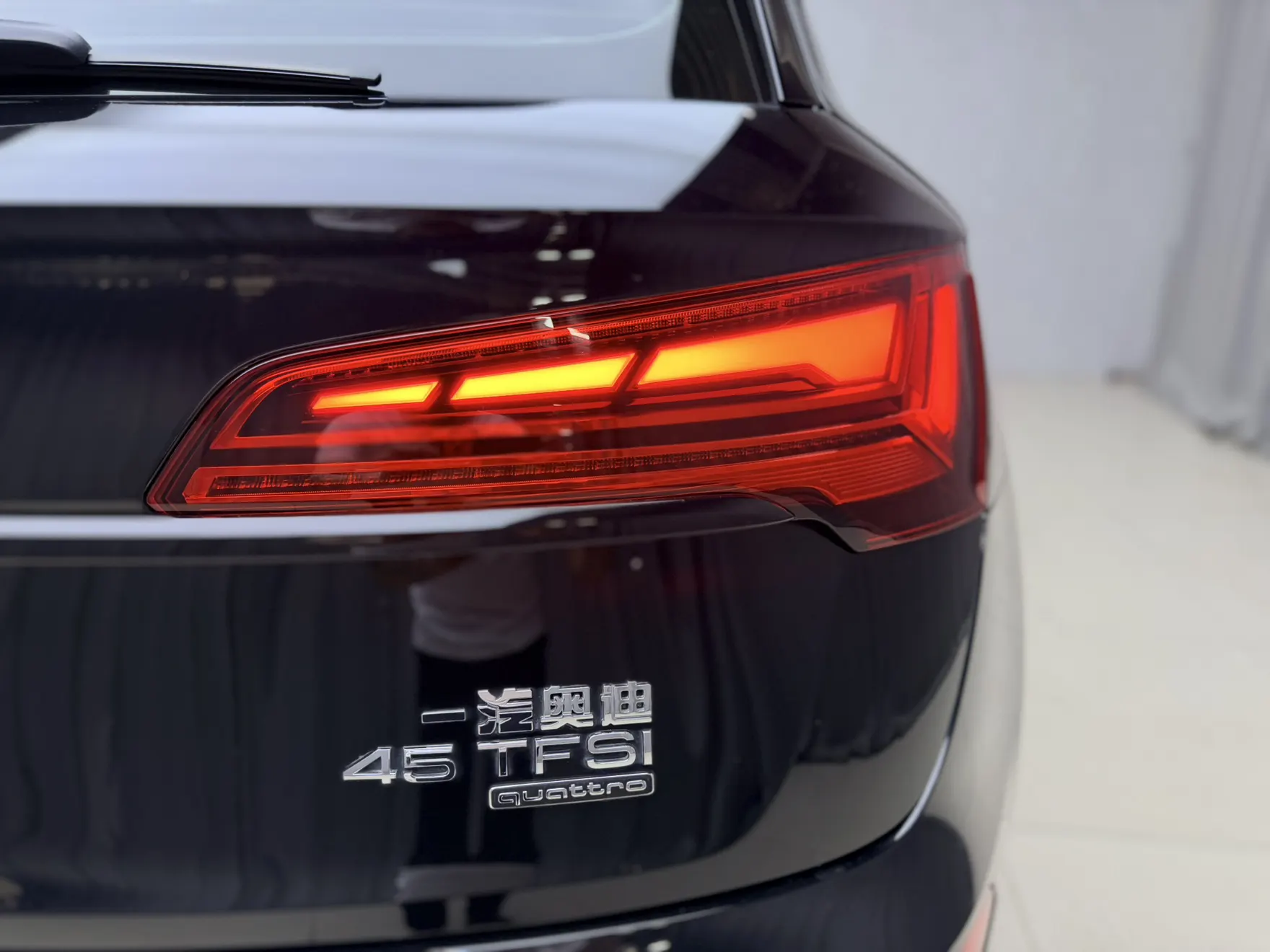 Audi Q5L 45 TFSI, 2024 9