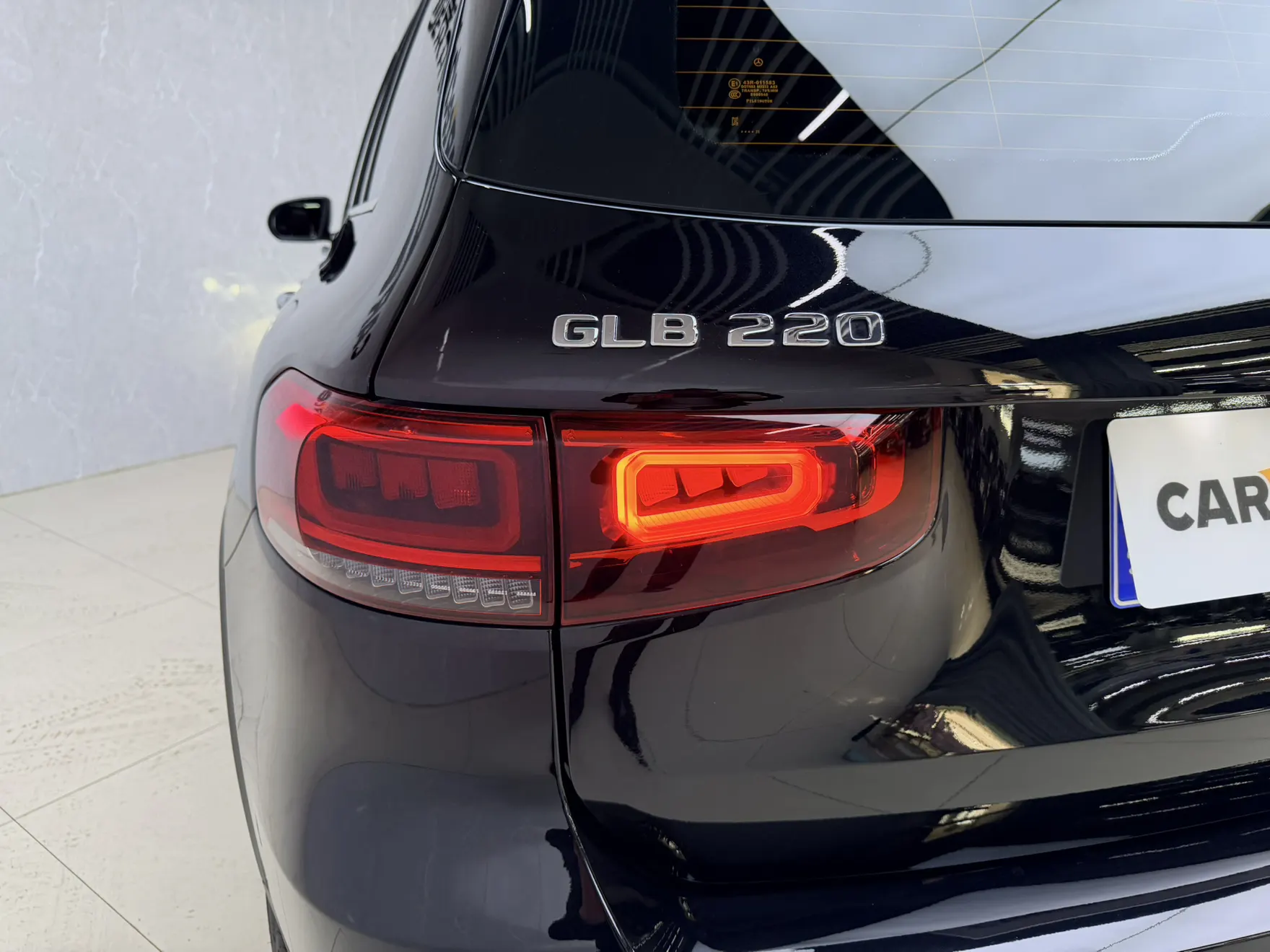 Mercedes-Benz GLB, 2023 8