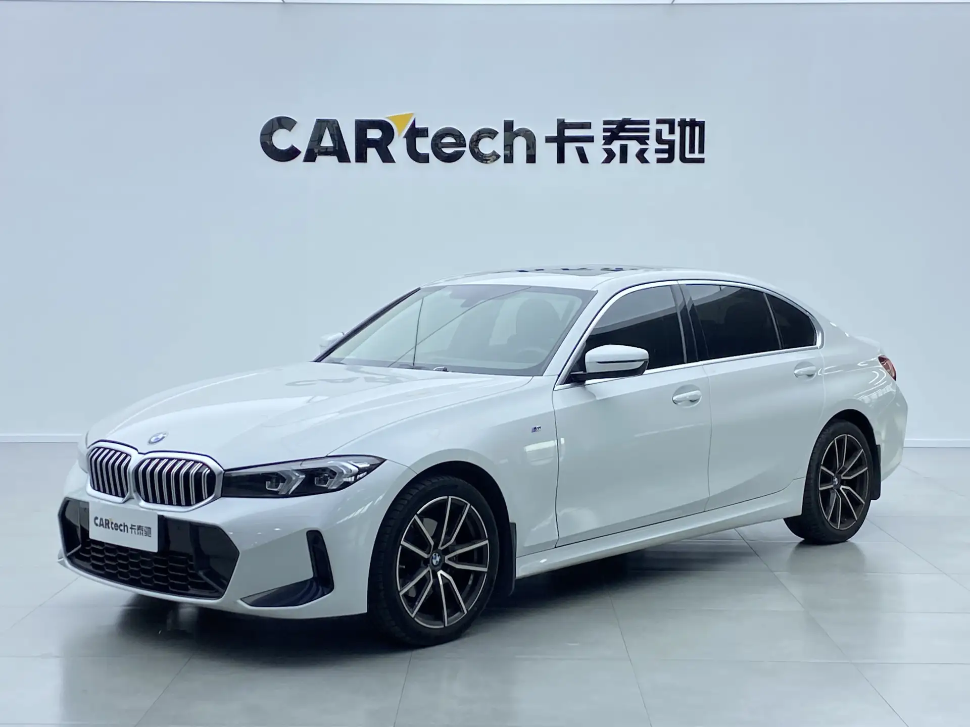 BMW 320Li