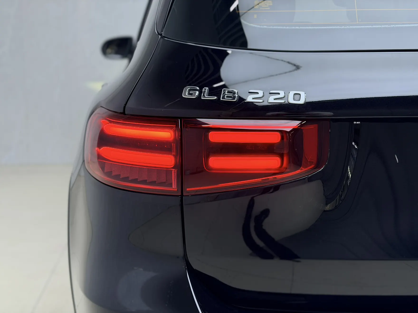 Mercedes-Benz GLB, 2025 9