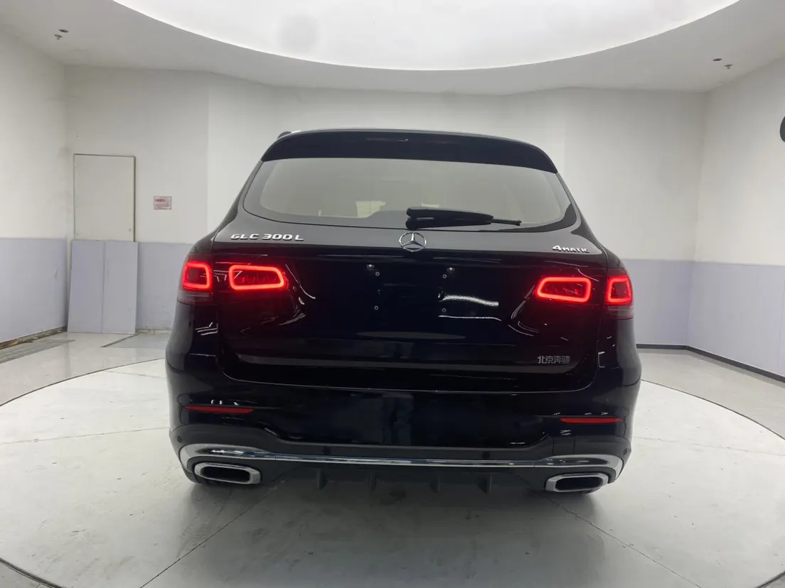 Mercedes-Benz GLC 300 L, 2023 6