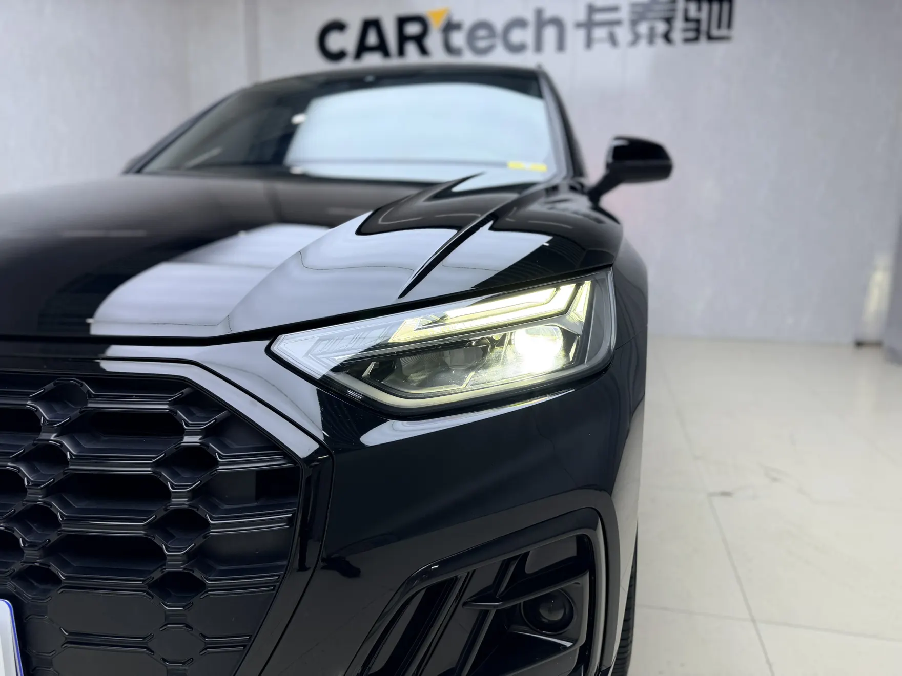 Audi Q5L 45 TFSI, 2024 8
