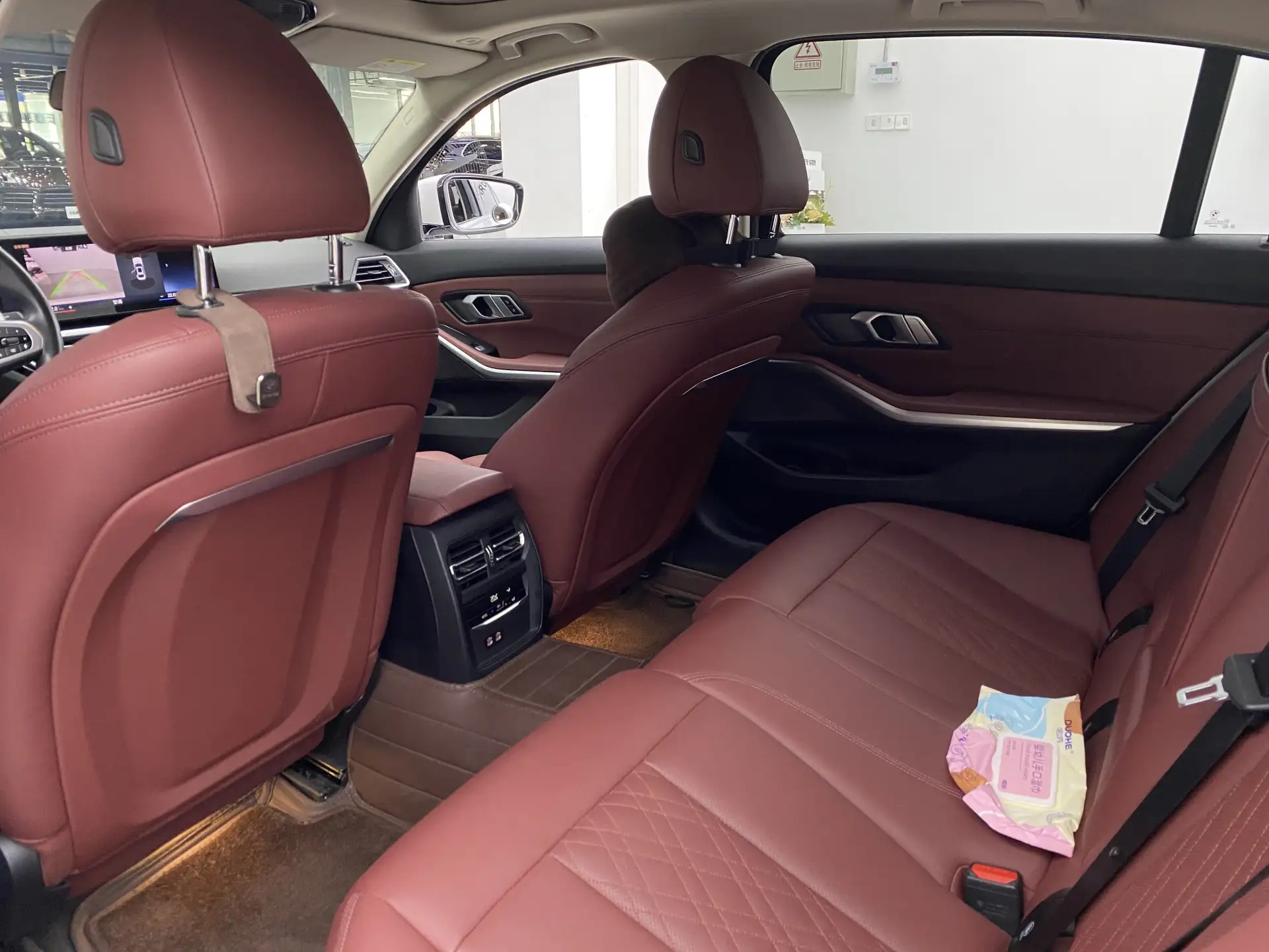 BMW 320Li, 2022 6