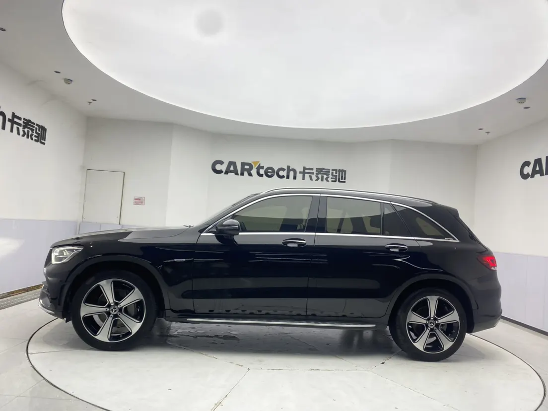 Mercedes-Benz GLC 300 L, 2023 8