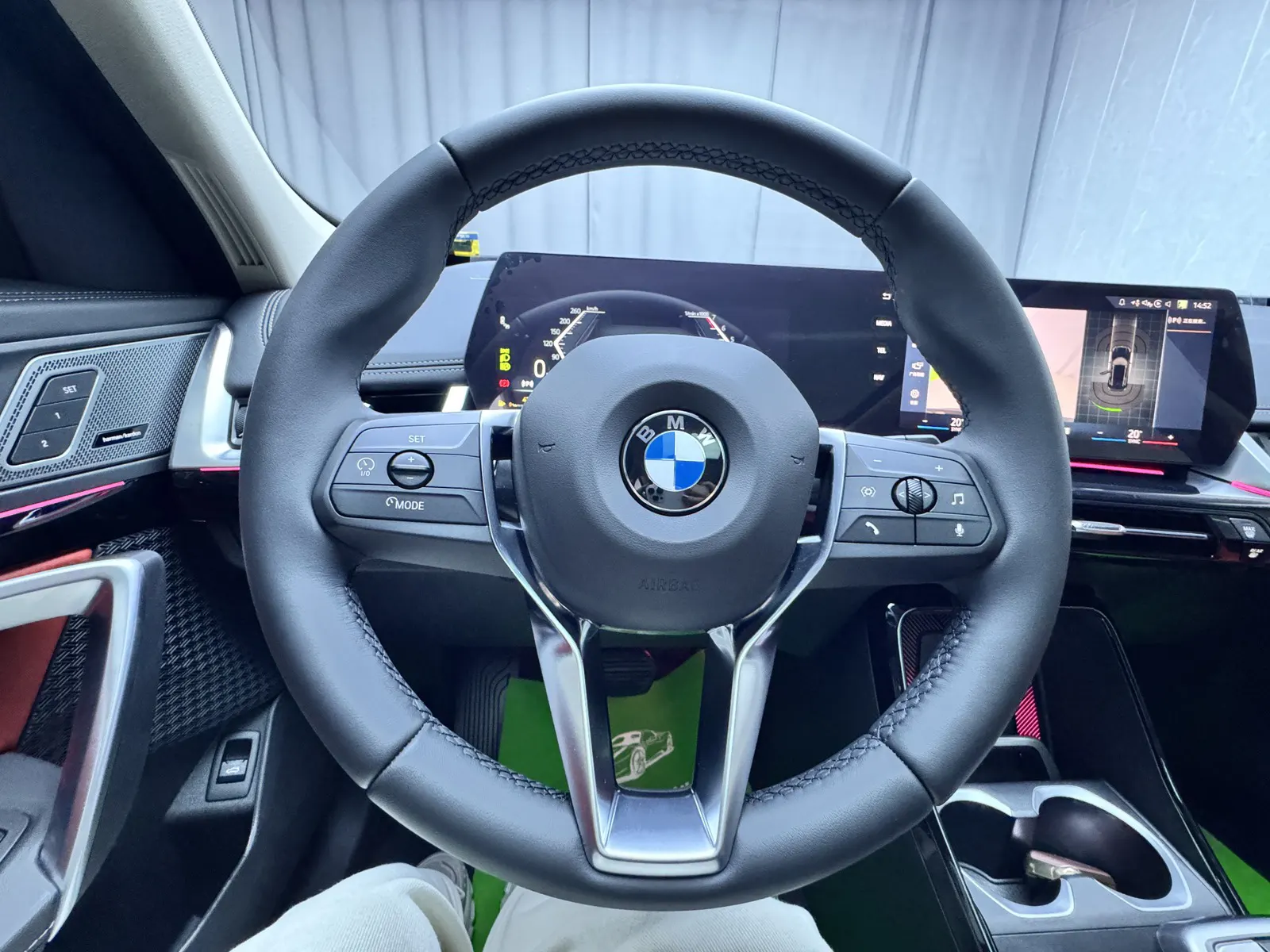 BMW X1, 2026 11