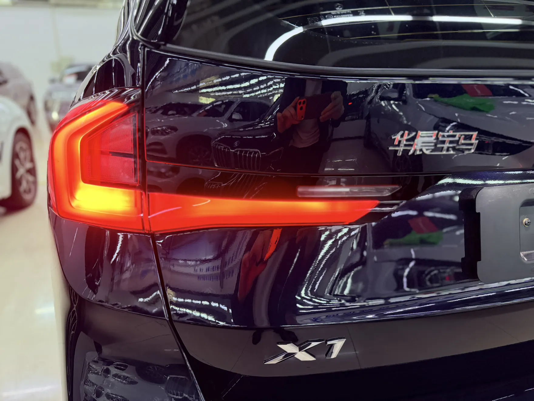 BMW X1, 2026 8