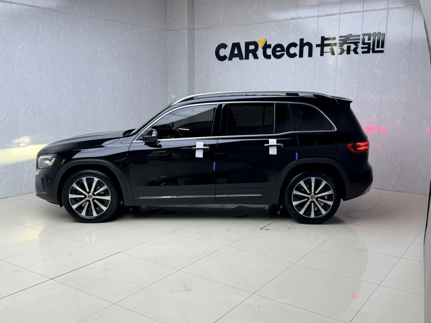 Mercedes-Benz GLB, 2025 7