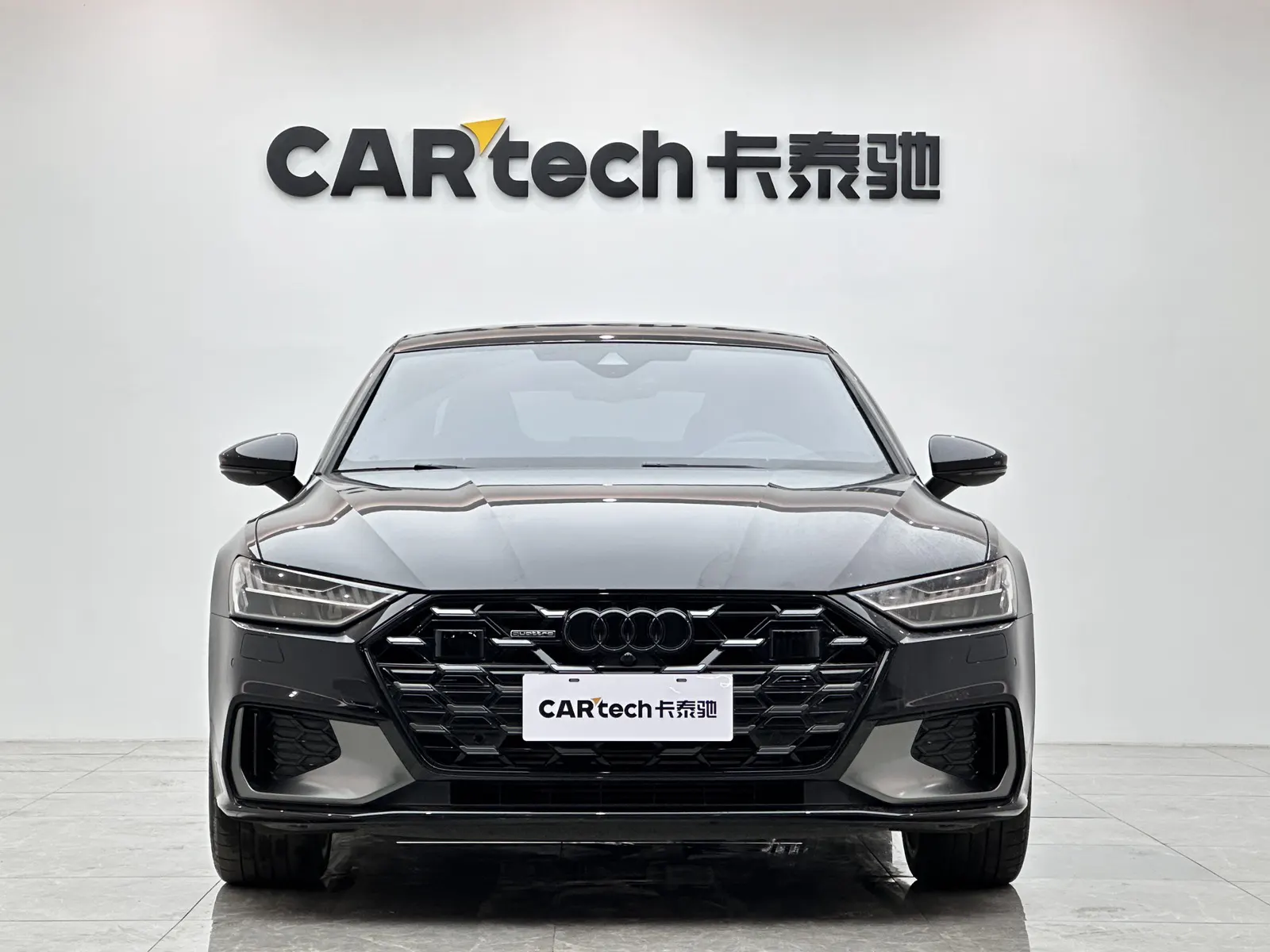Audi A7L 45 TFSI, 2024 7