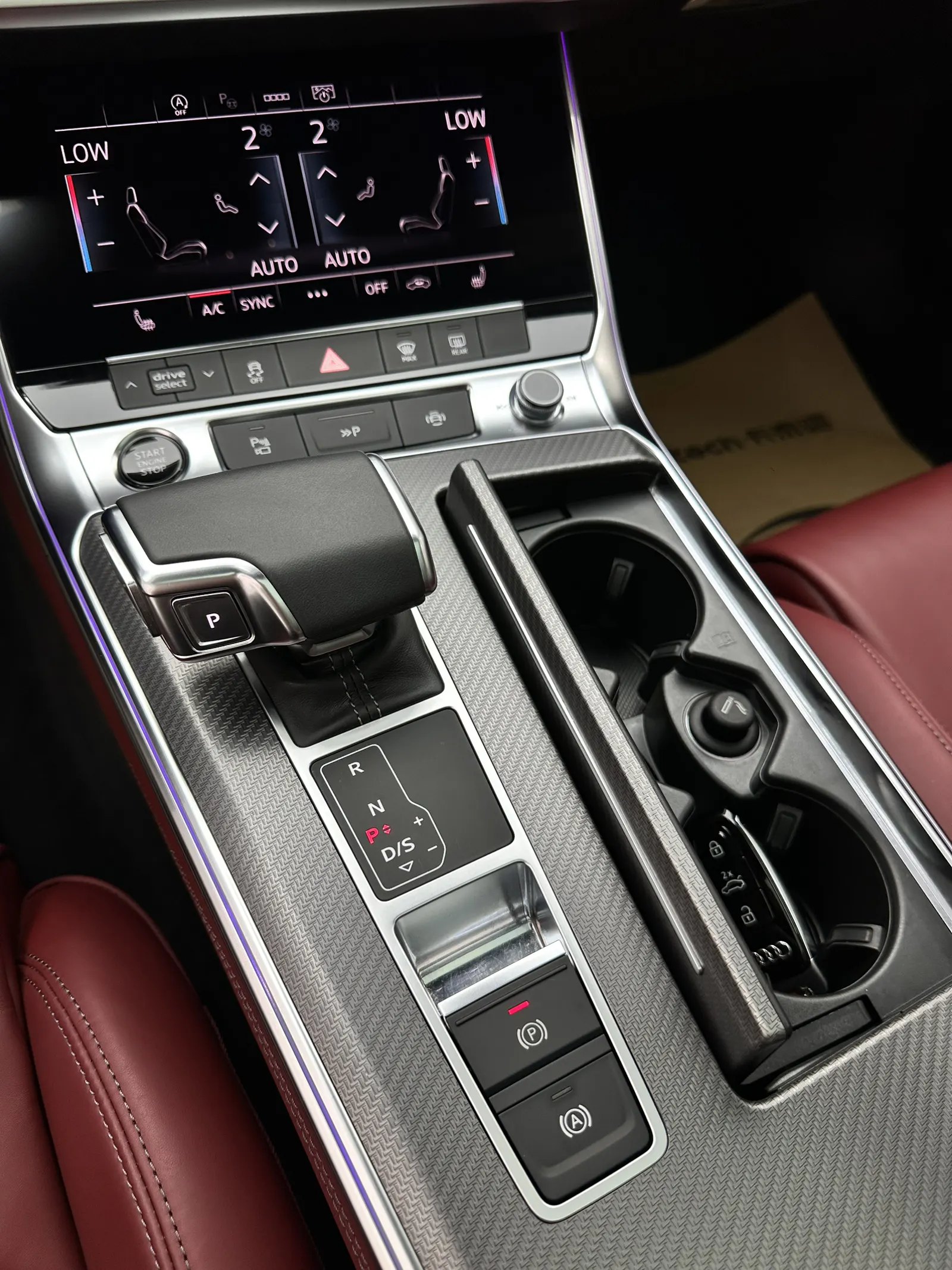 Audi A7L 45 TFSI, 2024 15