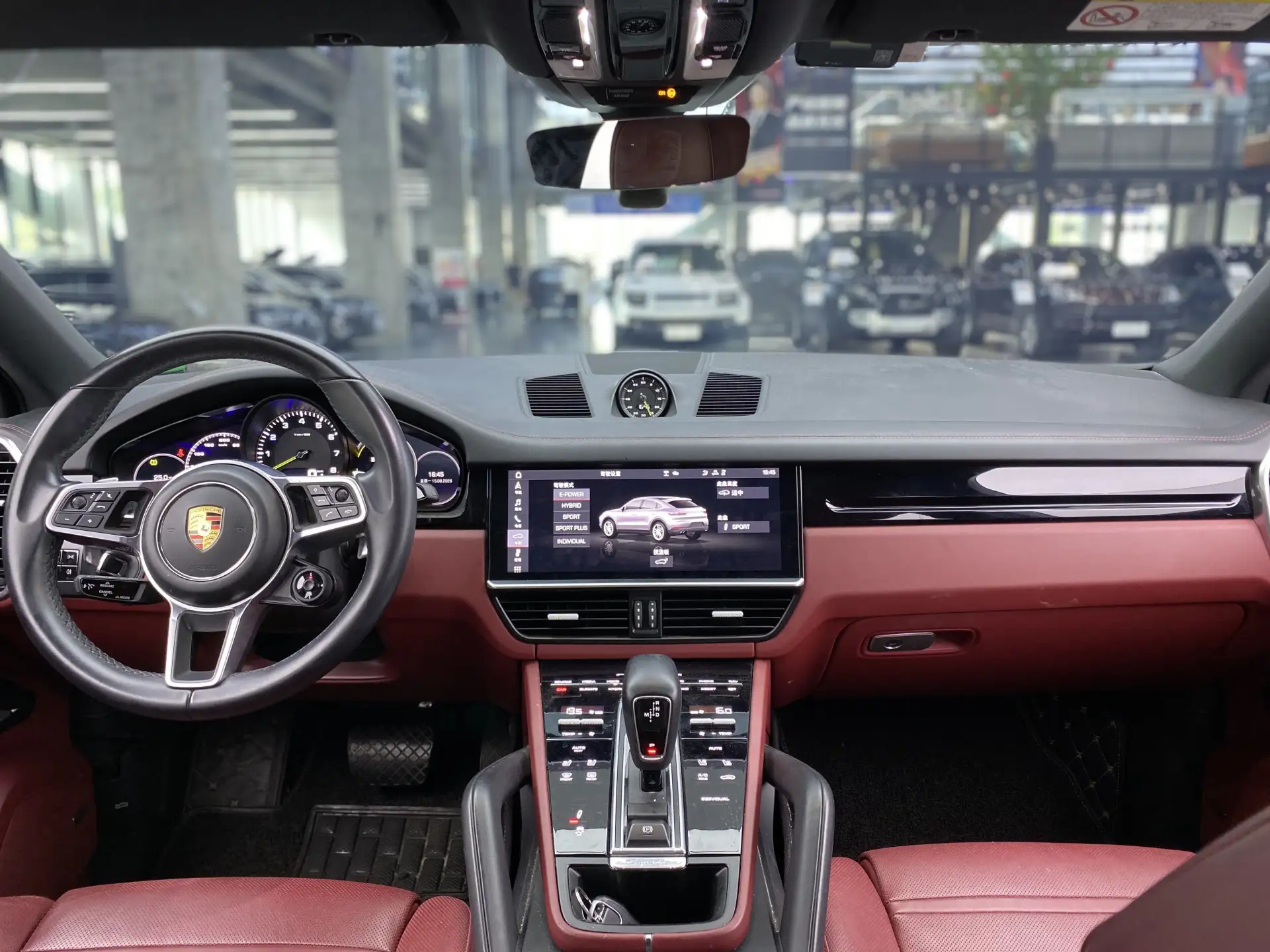 Porsche Cayenne, 2020 7