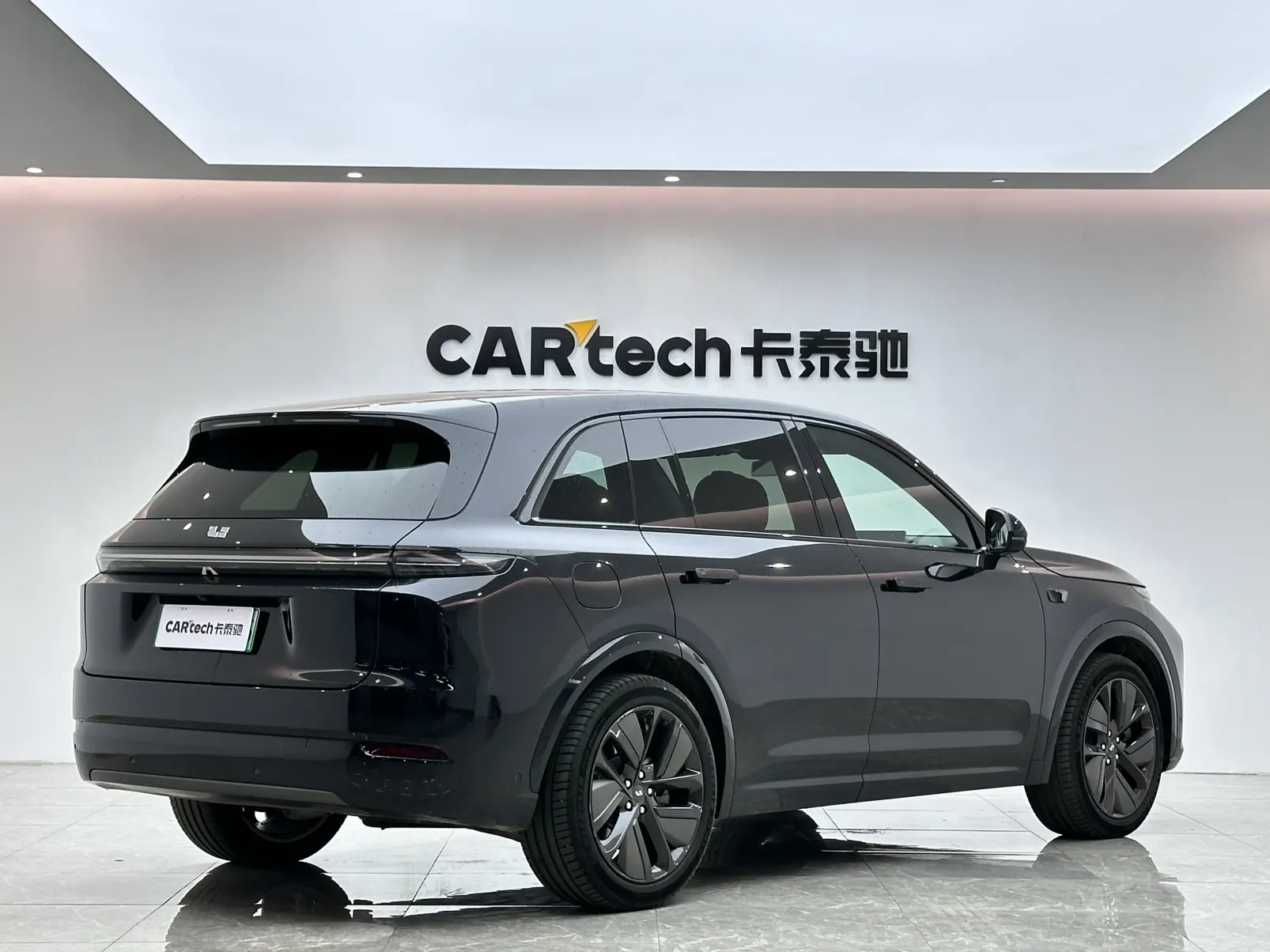 Li Auto L7, 2024 все фото