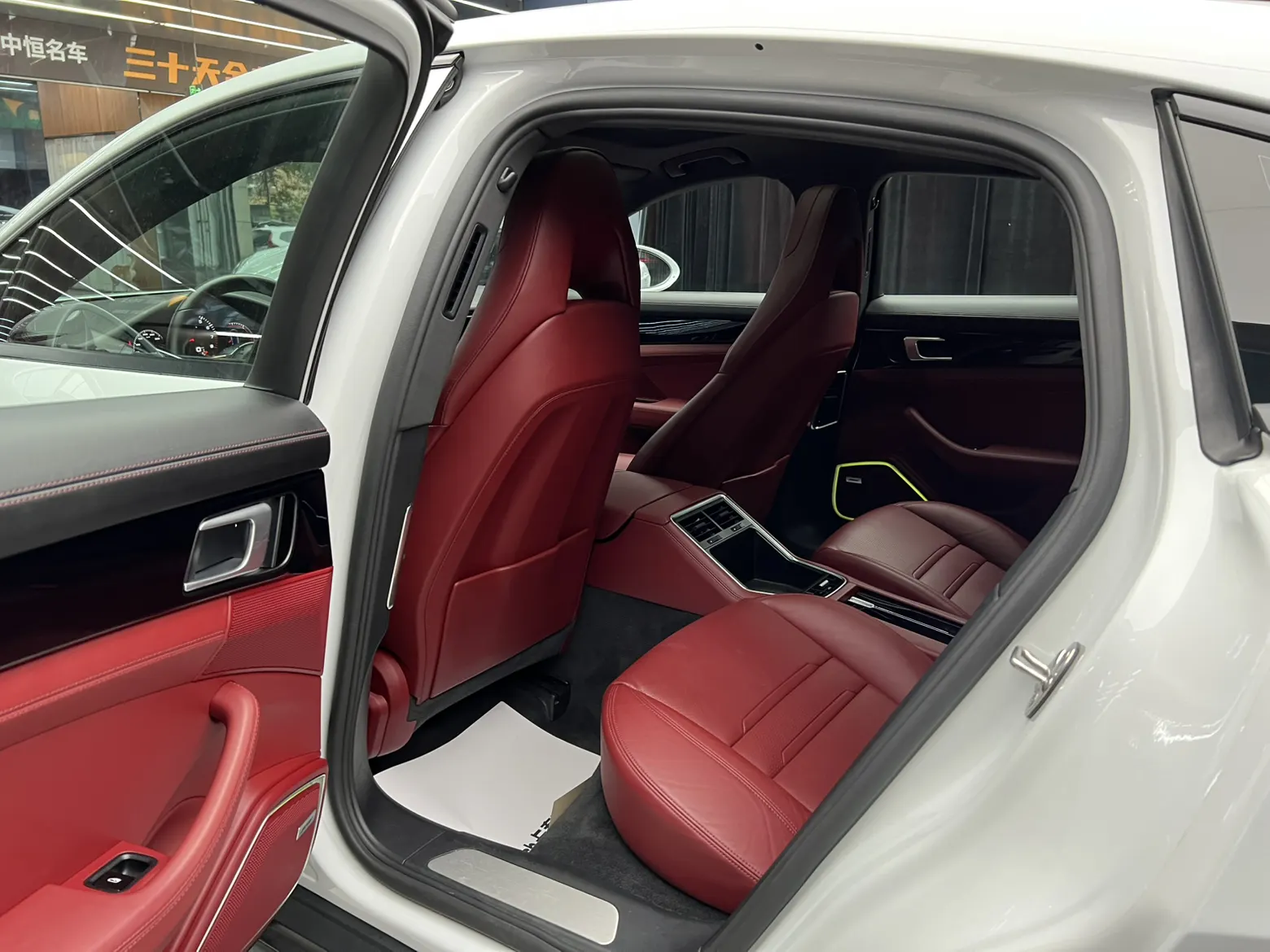 Porsche Panamera, 2020 25