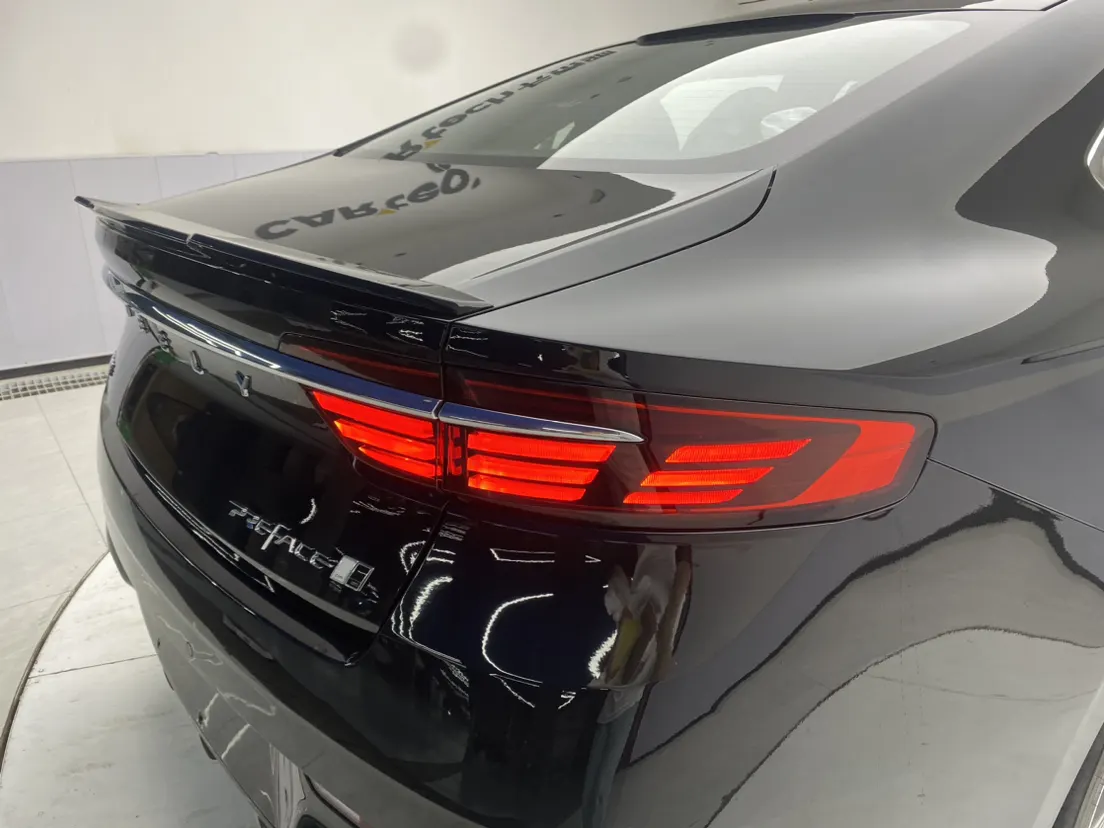 Geely Preface, 2026 10